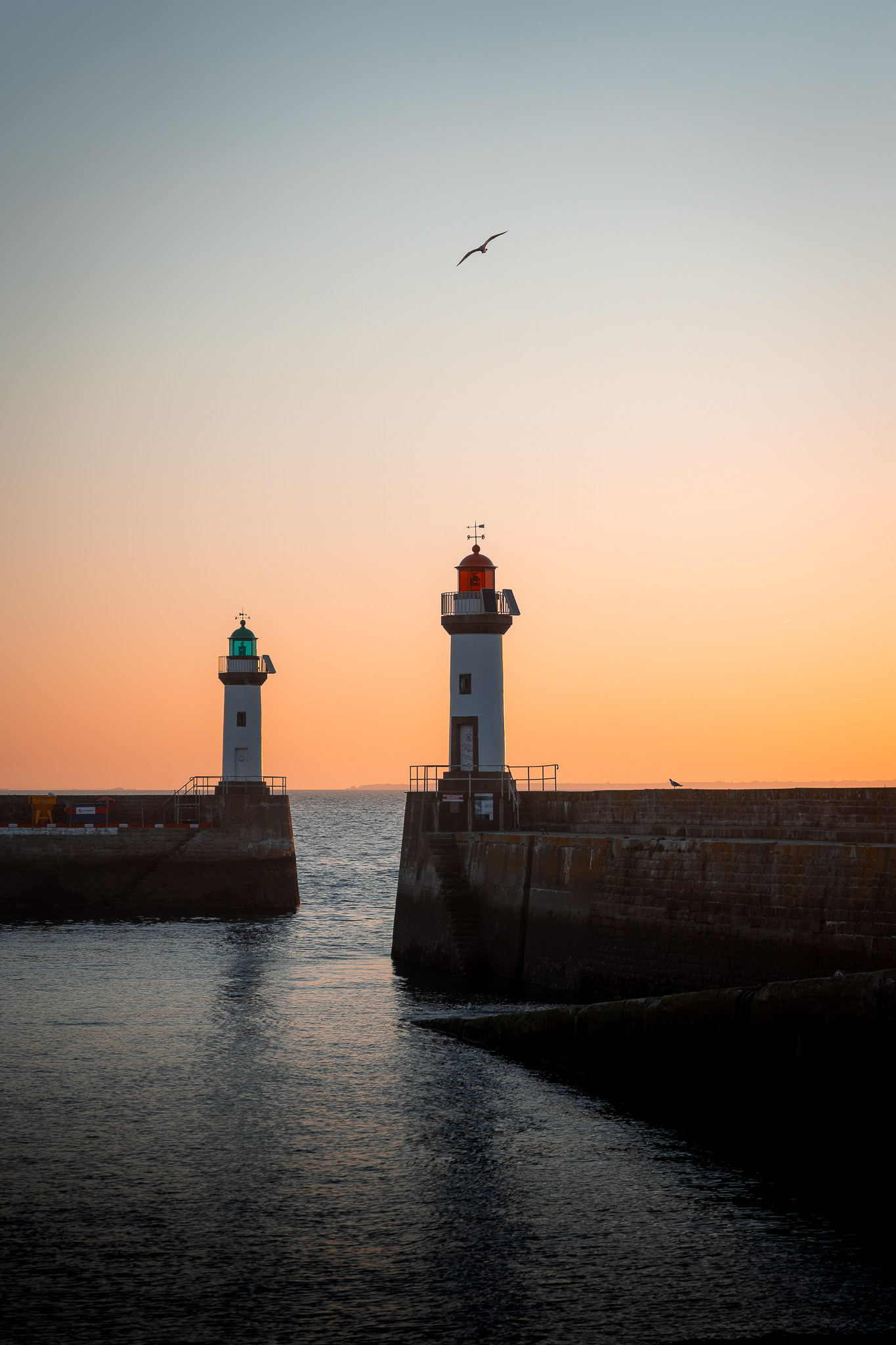 Belle-île, Frankreich