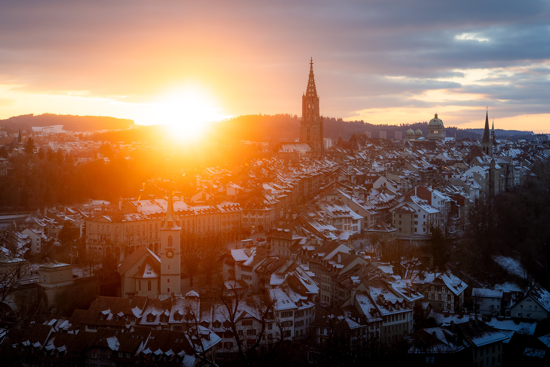 Bern, Schweiz