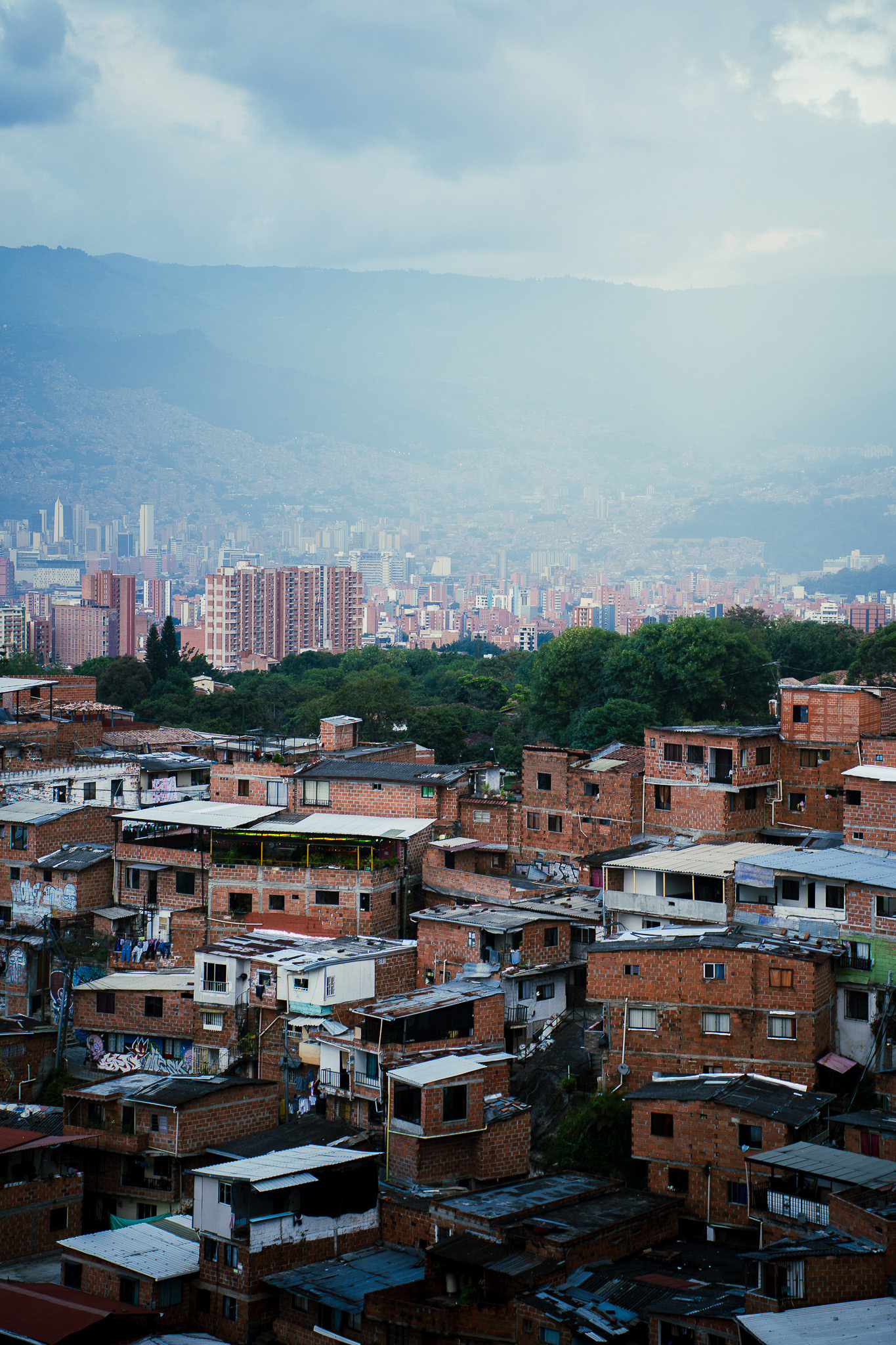 Medellín, Kolumbien