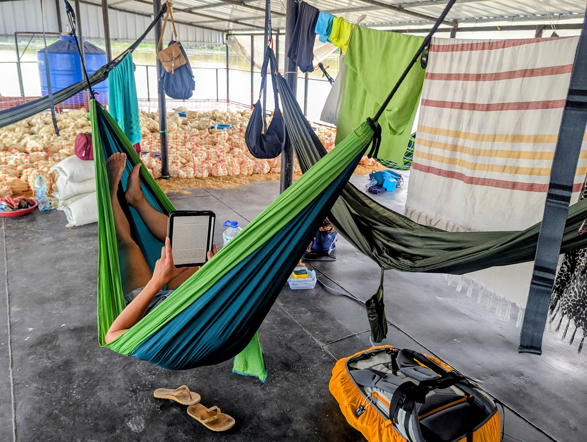 Amazonas, Peru