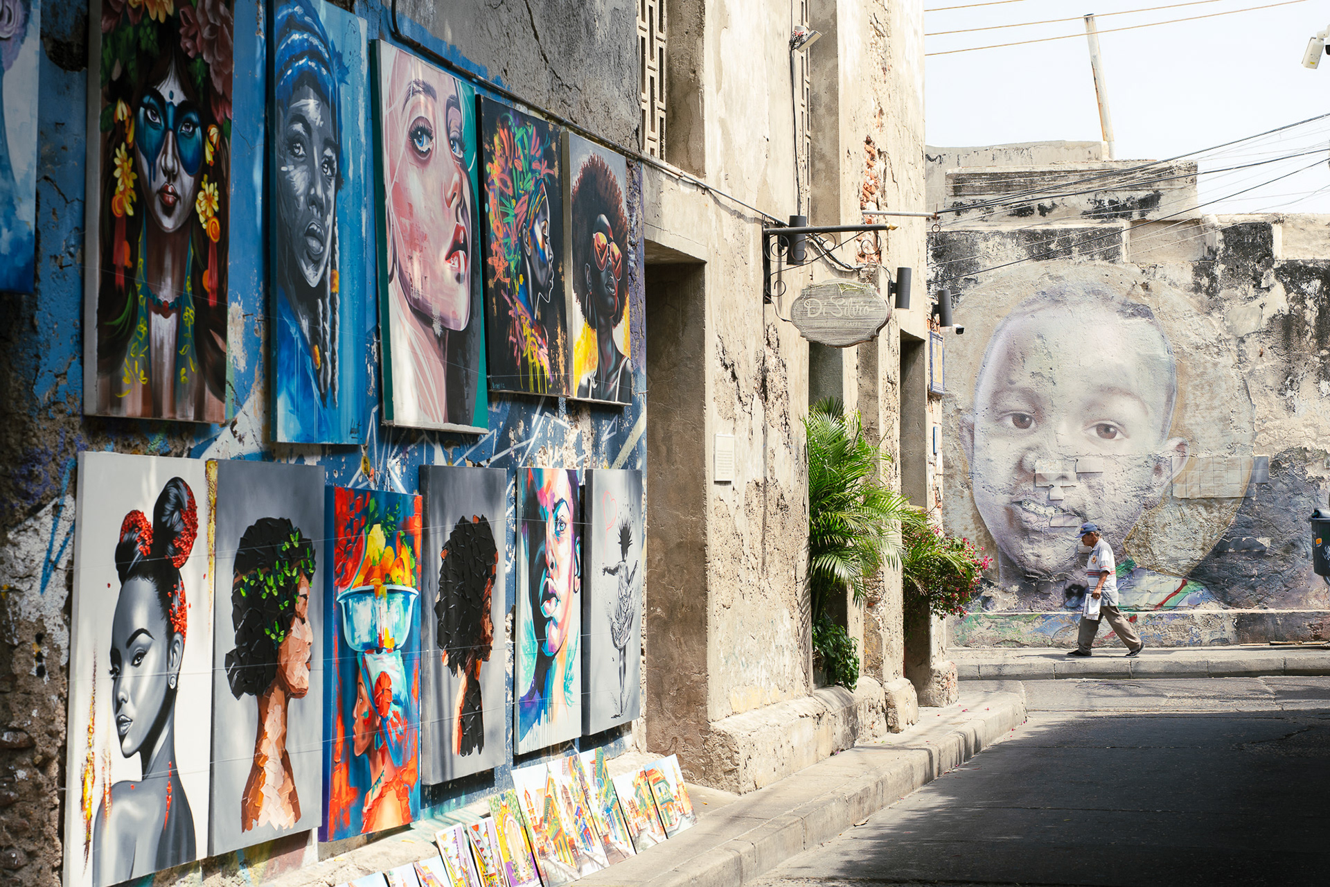 Cartagena, Kolumbien