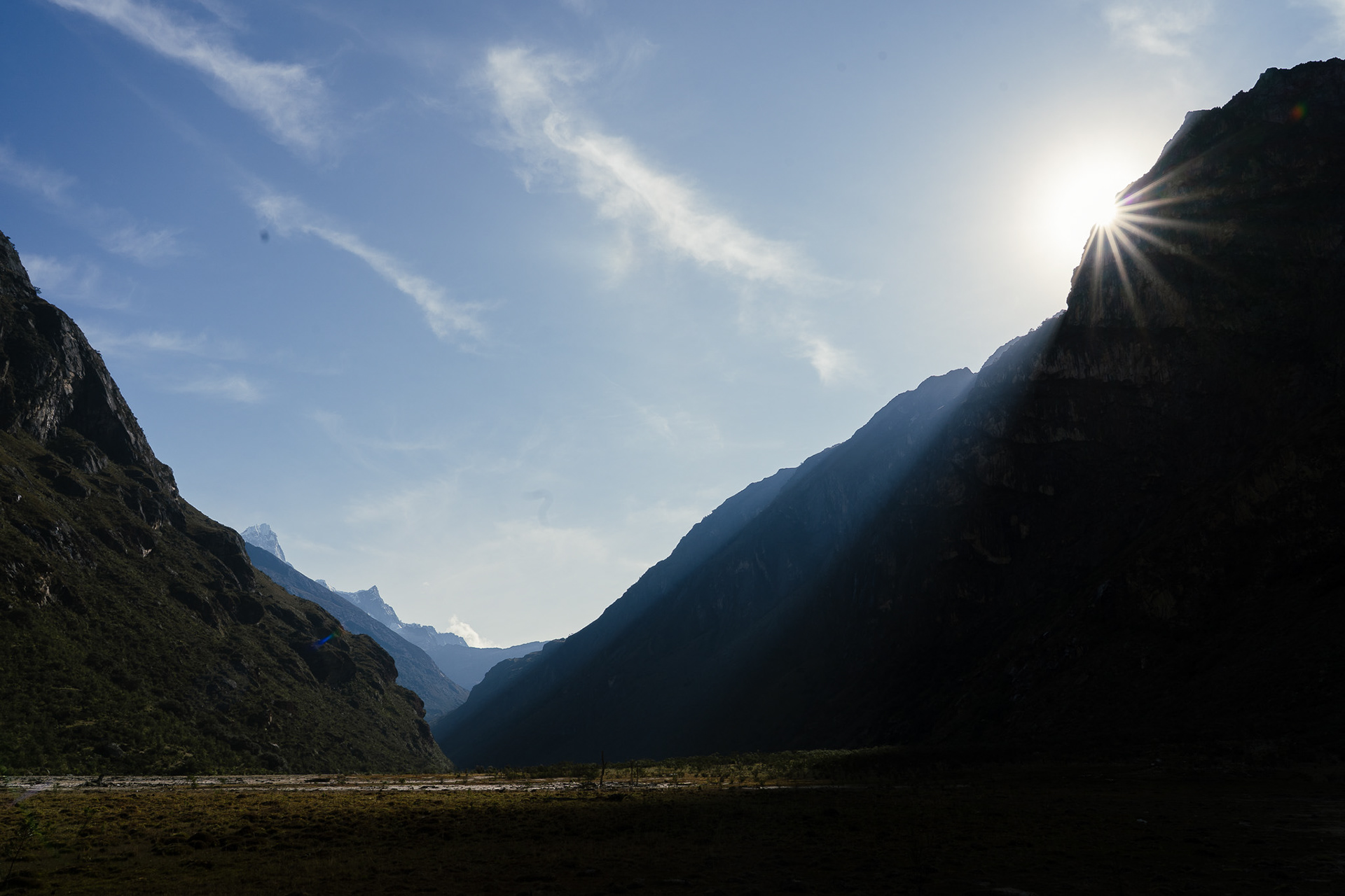Santa-Cruz-Trek, Peru