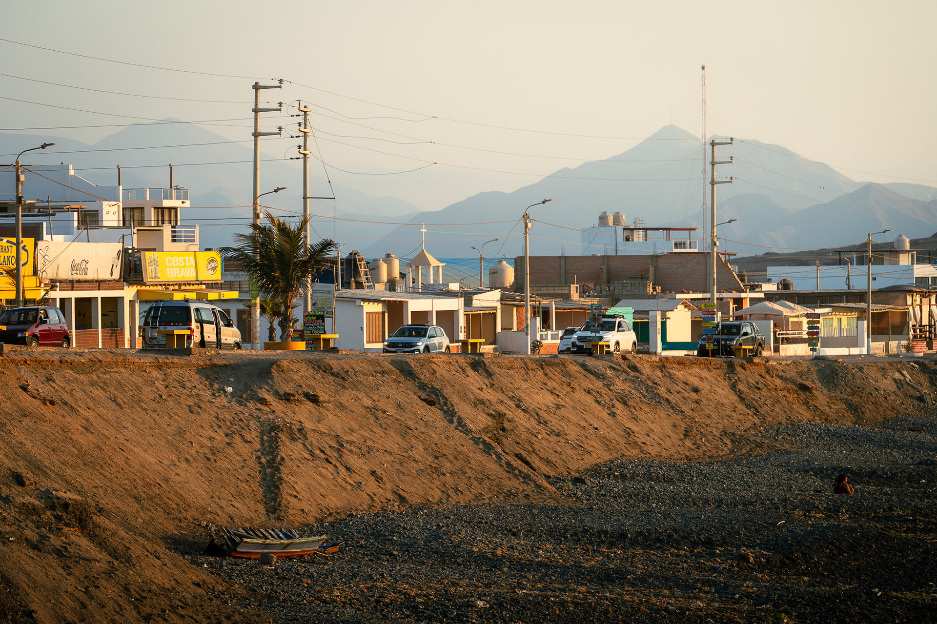 Tortugas, Peru