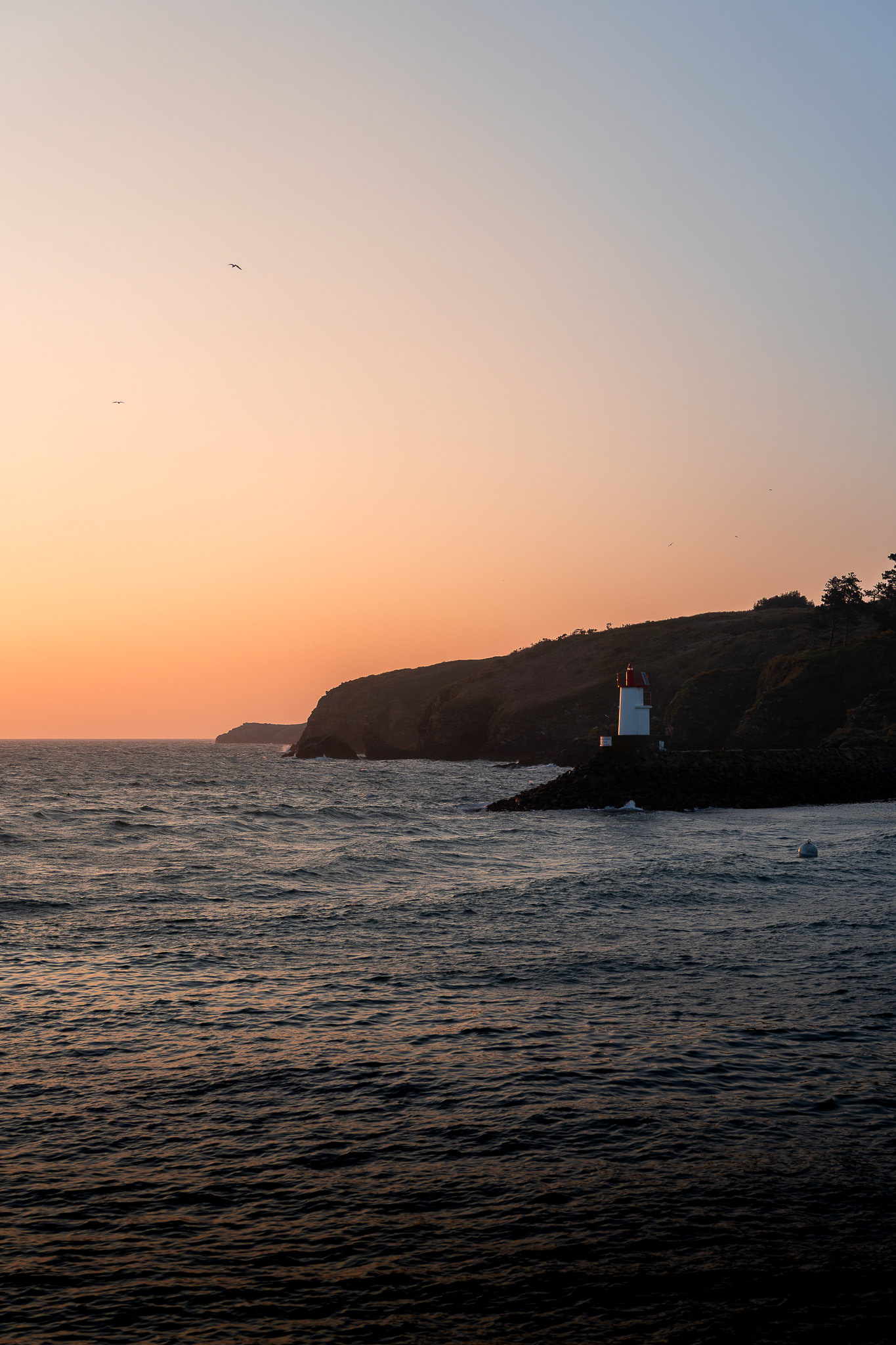 Belle-île, Frankreich