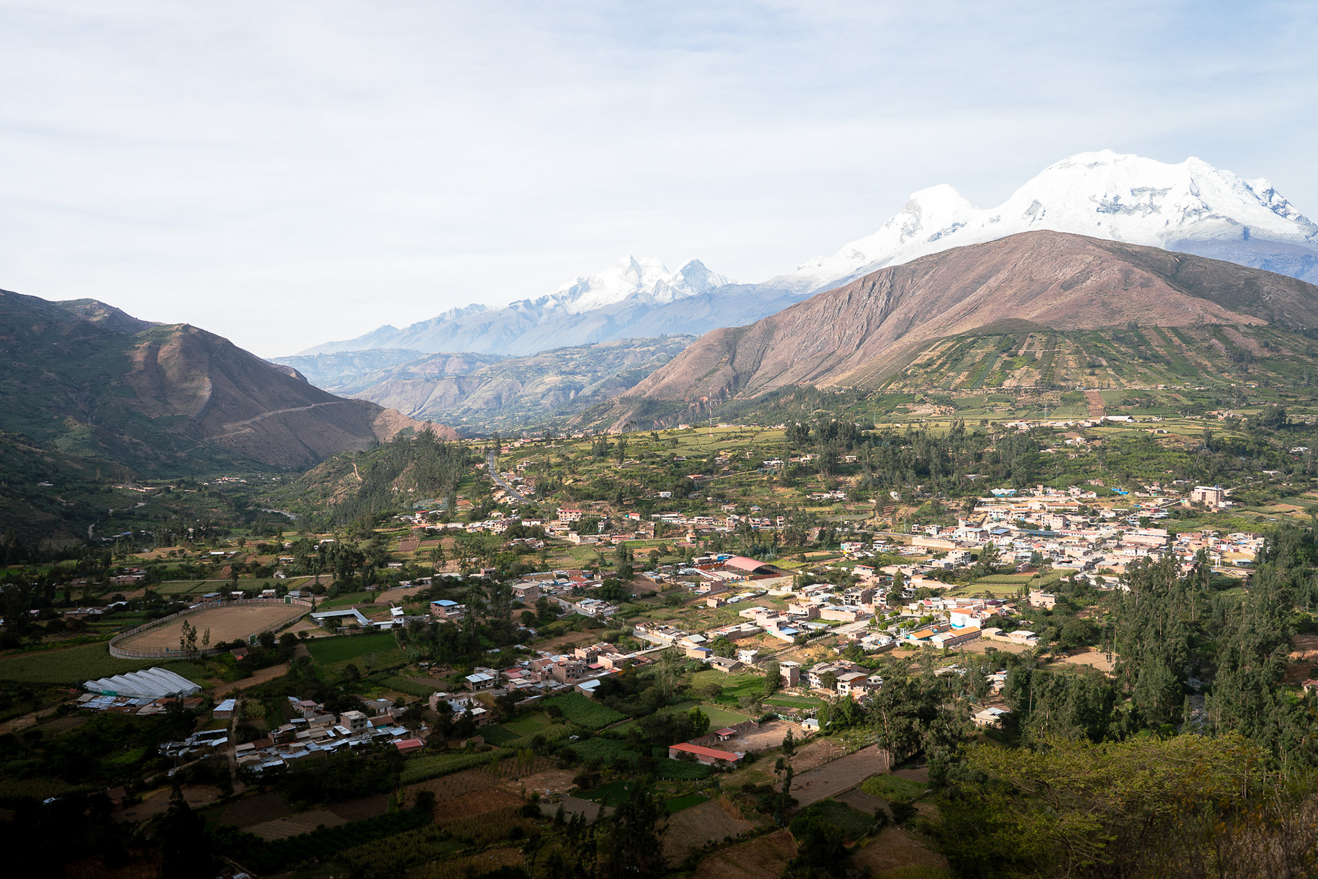 Tinco, Peru