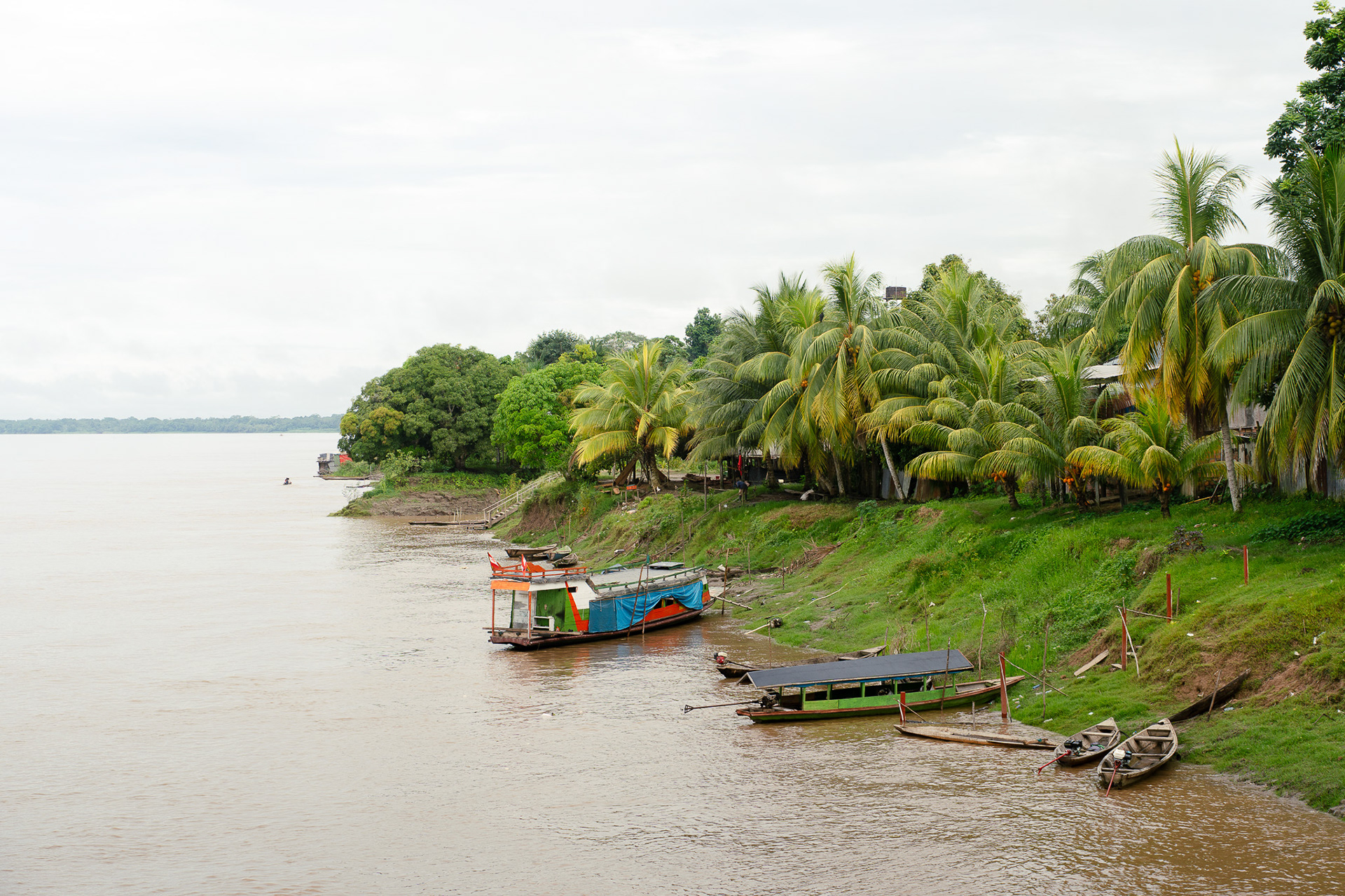 Amazonas, Peru