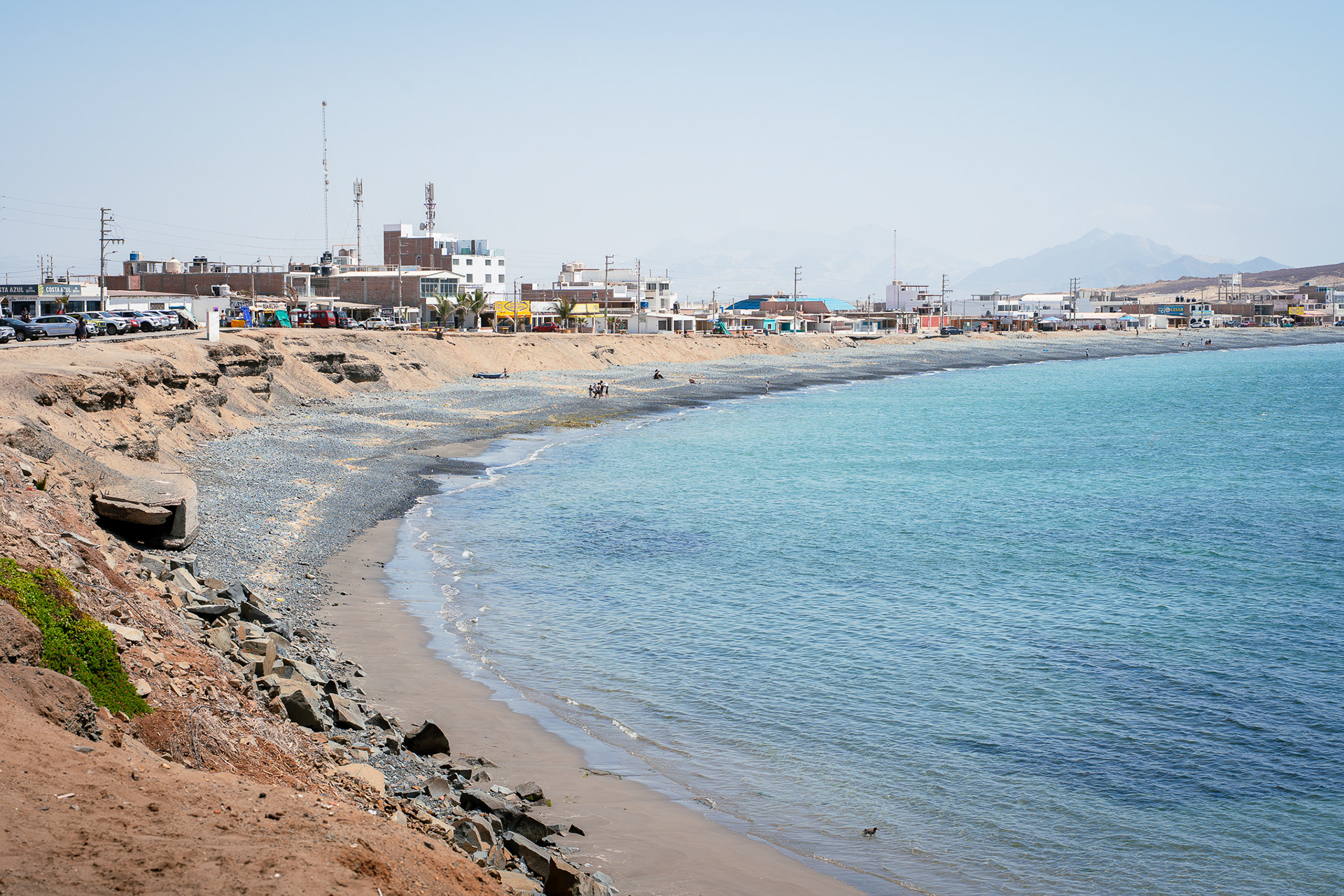 Tortugas, Peru