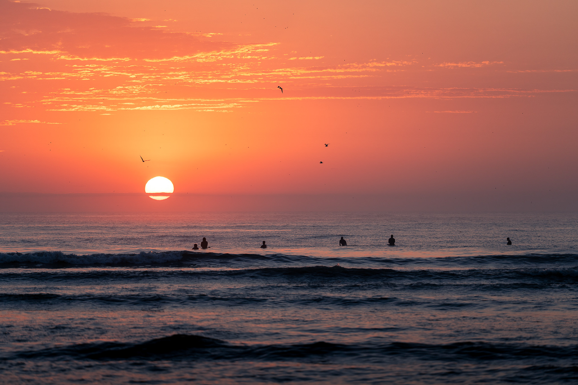 Huanchaco, Peru