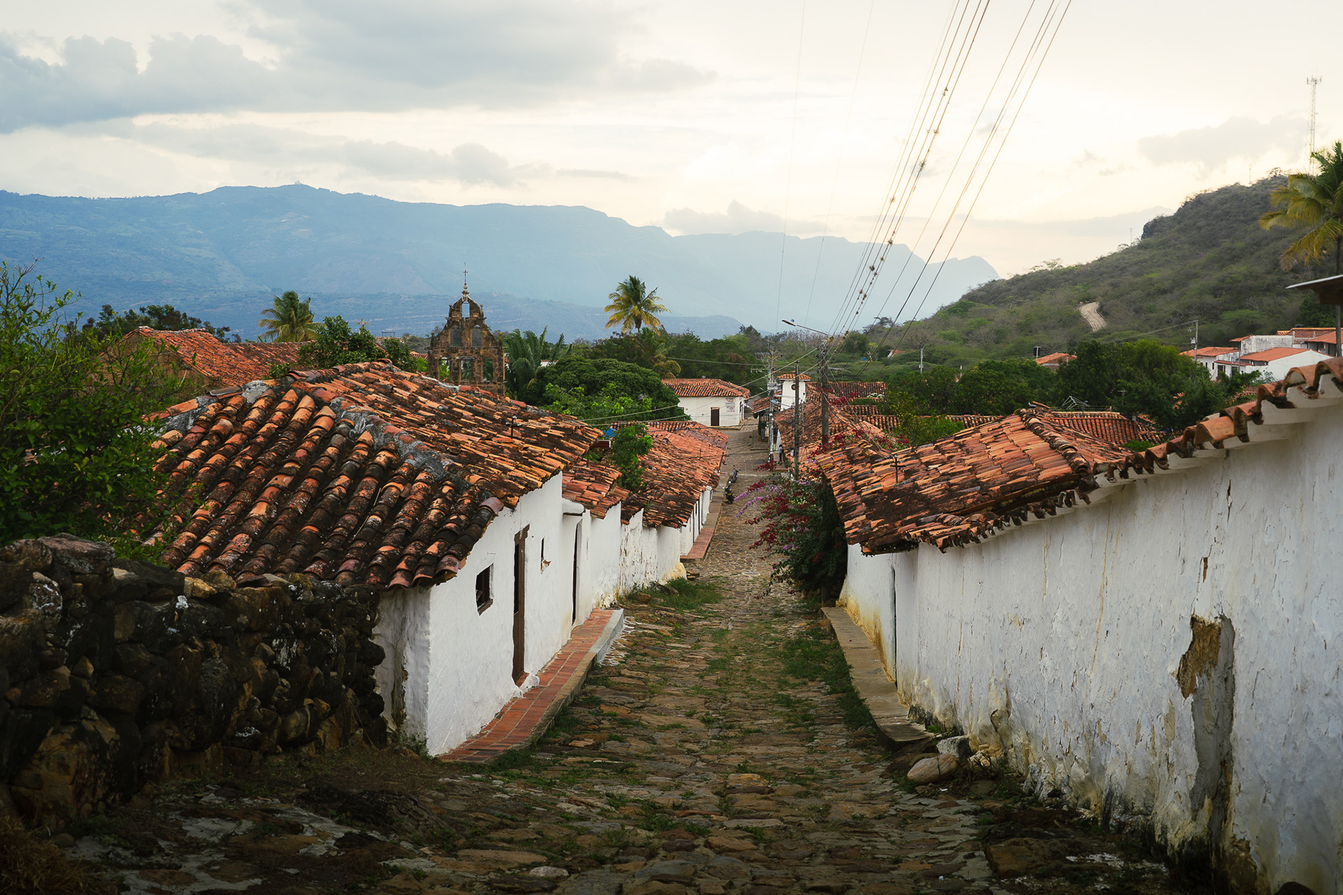 San Gil, Kolumbien