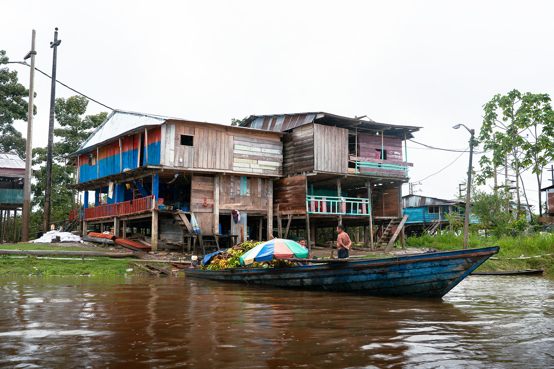 Iquitos, Peru
