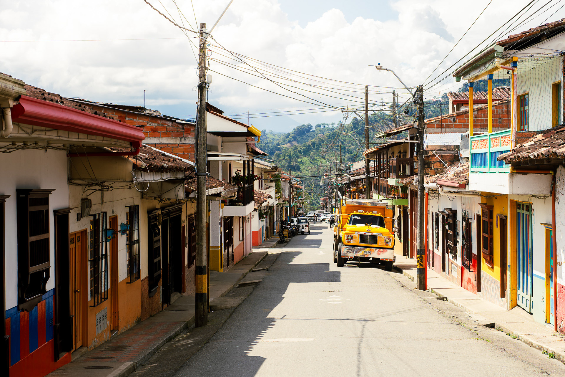 Jardín, Kolumbien