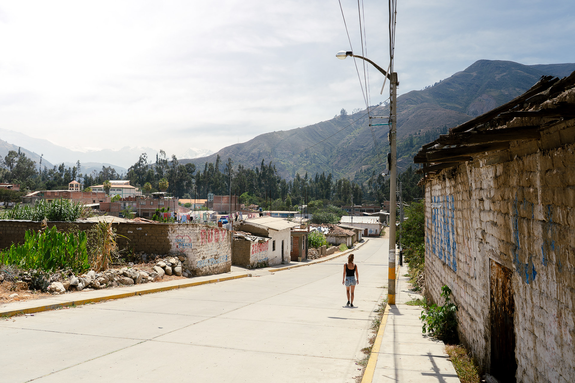 Tinco, Peru
