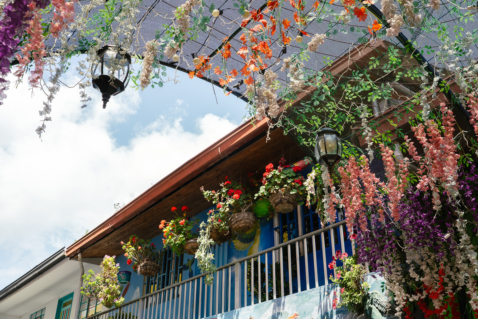 Guatapé, Kolumbien