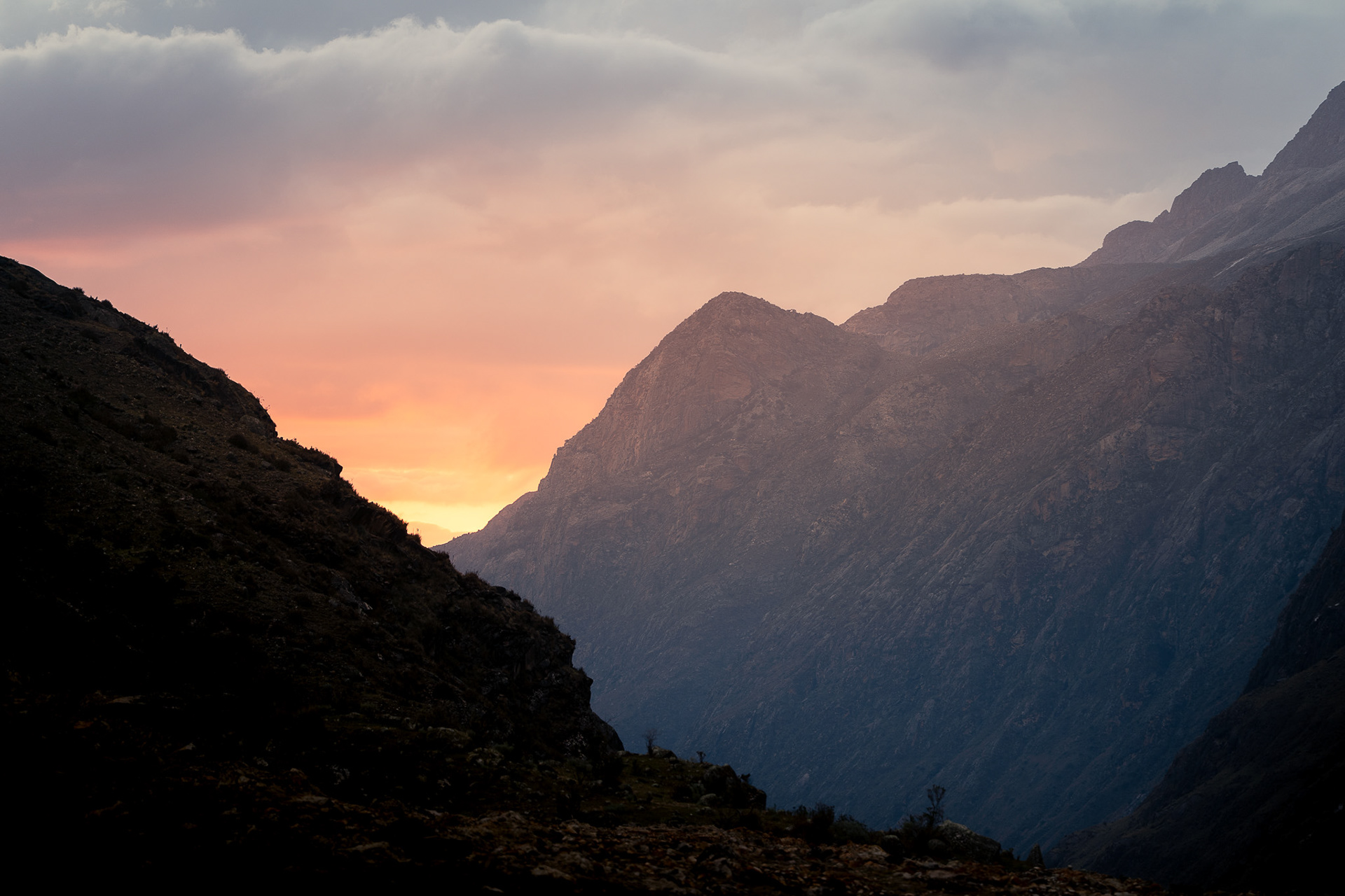 Santa-Cruz-Trek, Peru