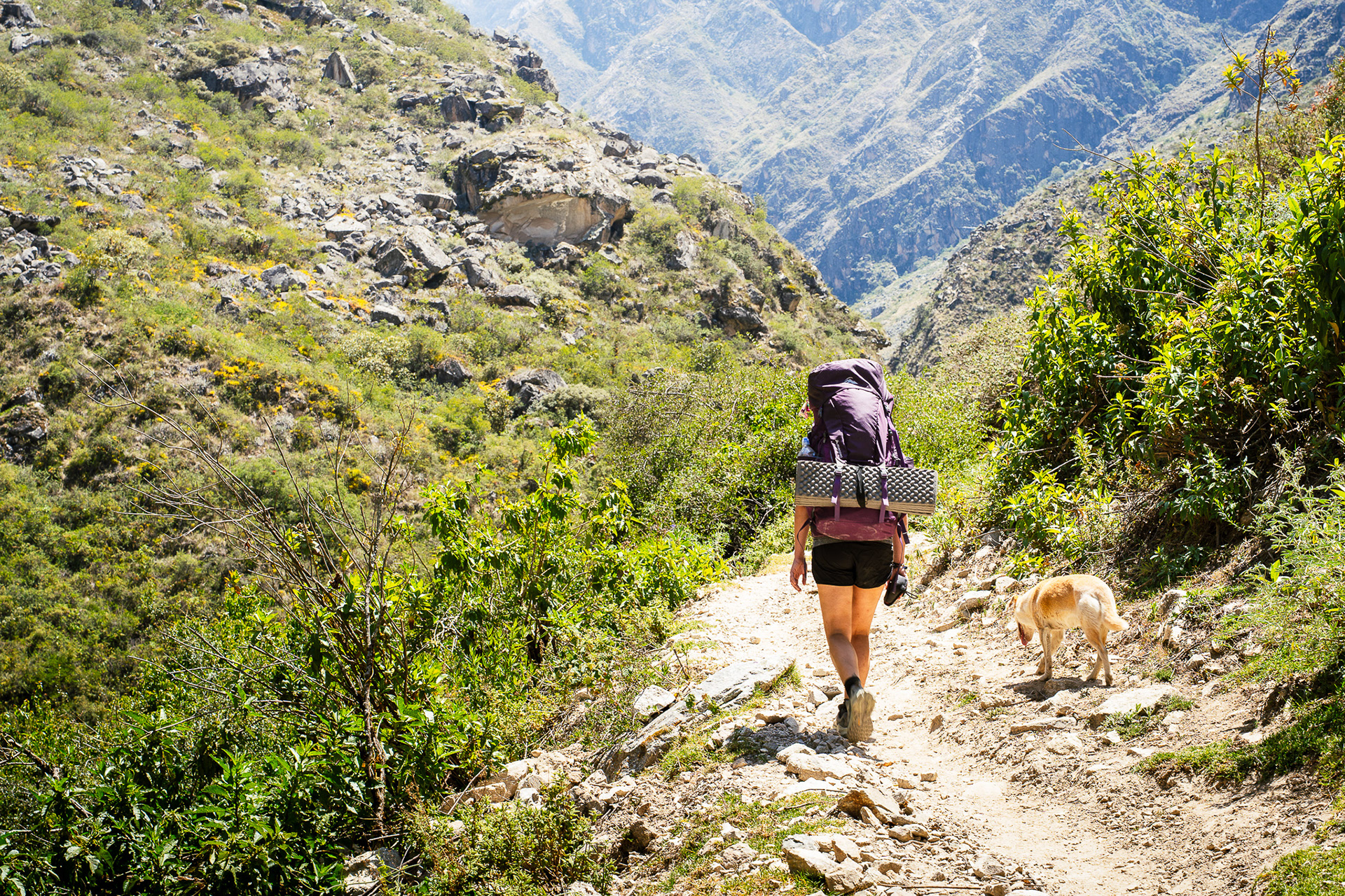Santa-Cruz-Trek, Peru