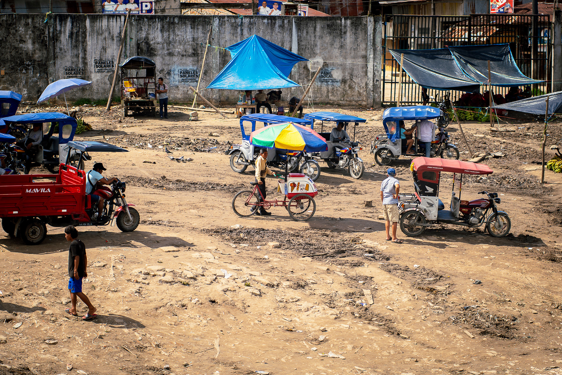 Iquitos, Peru