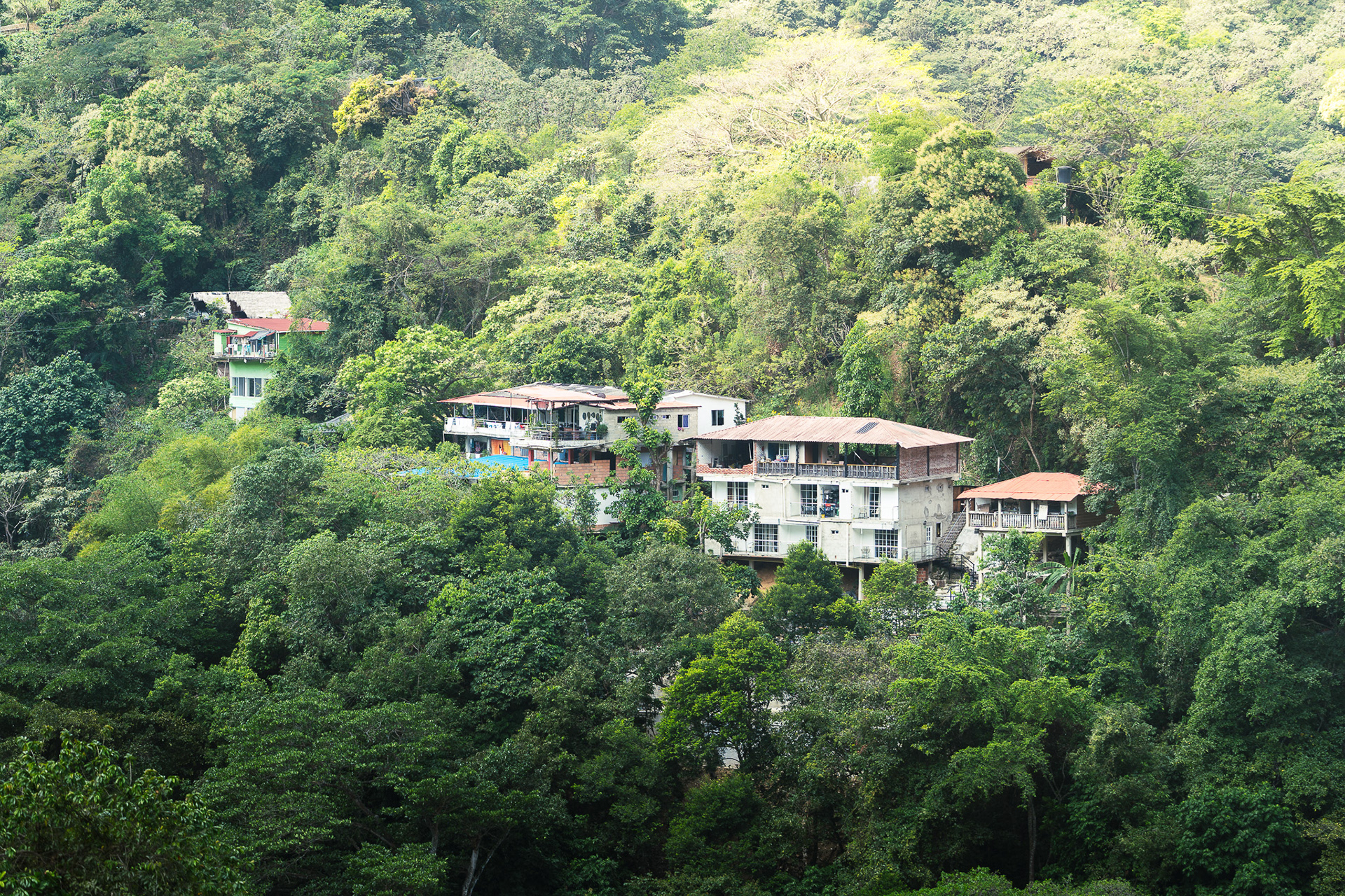 Minca, Kolumbien