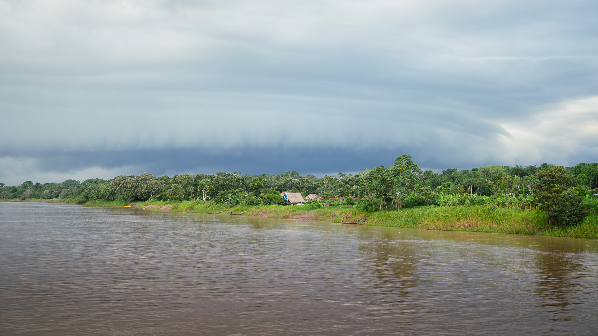 Amazonas, Peru