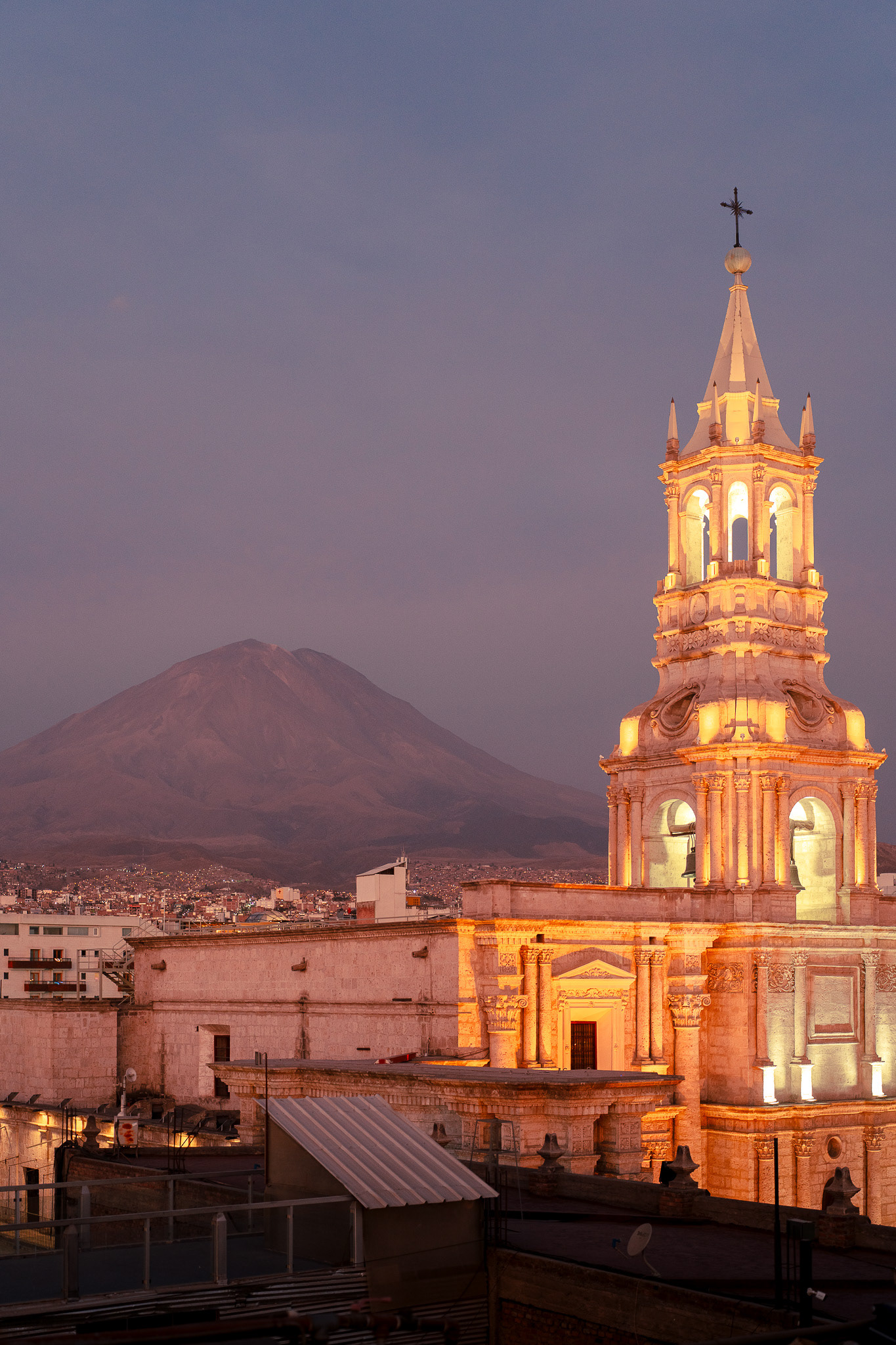 Arequipa, Peru