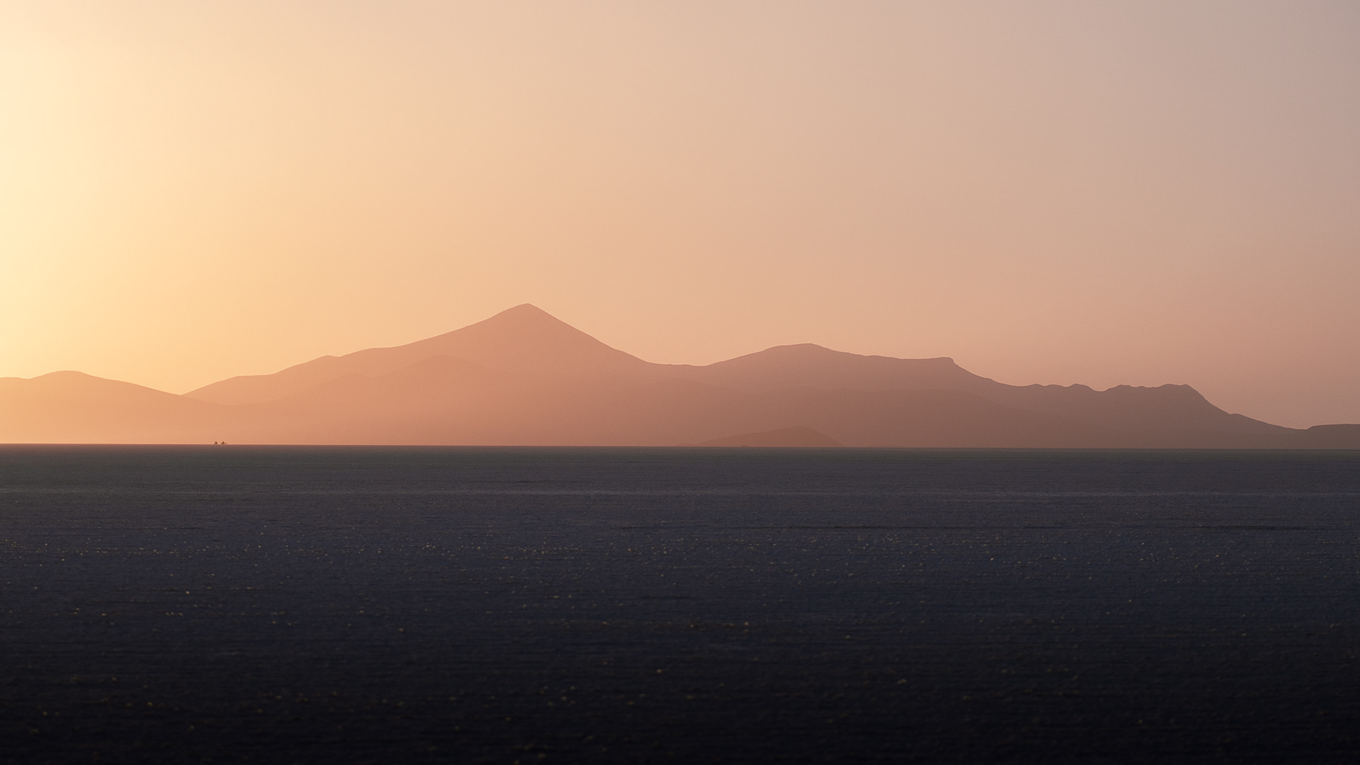 Uyuni, Bolivien