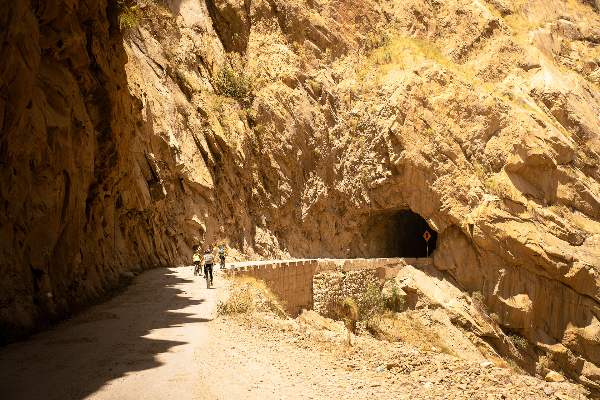 Cañón del Pato, Peru