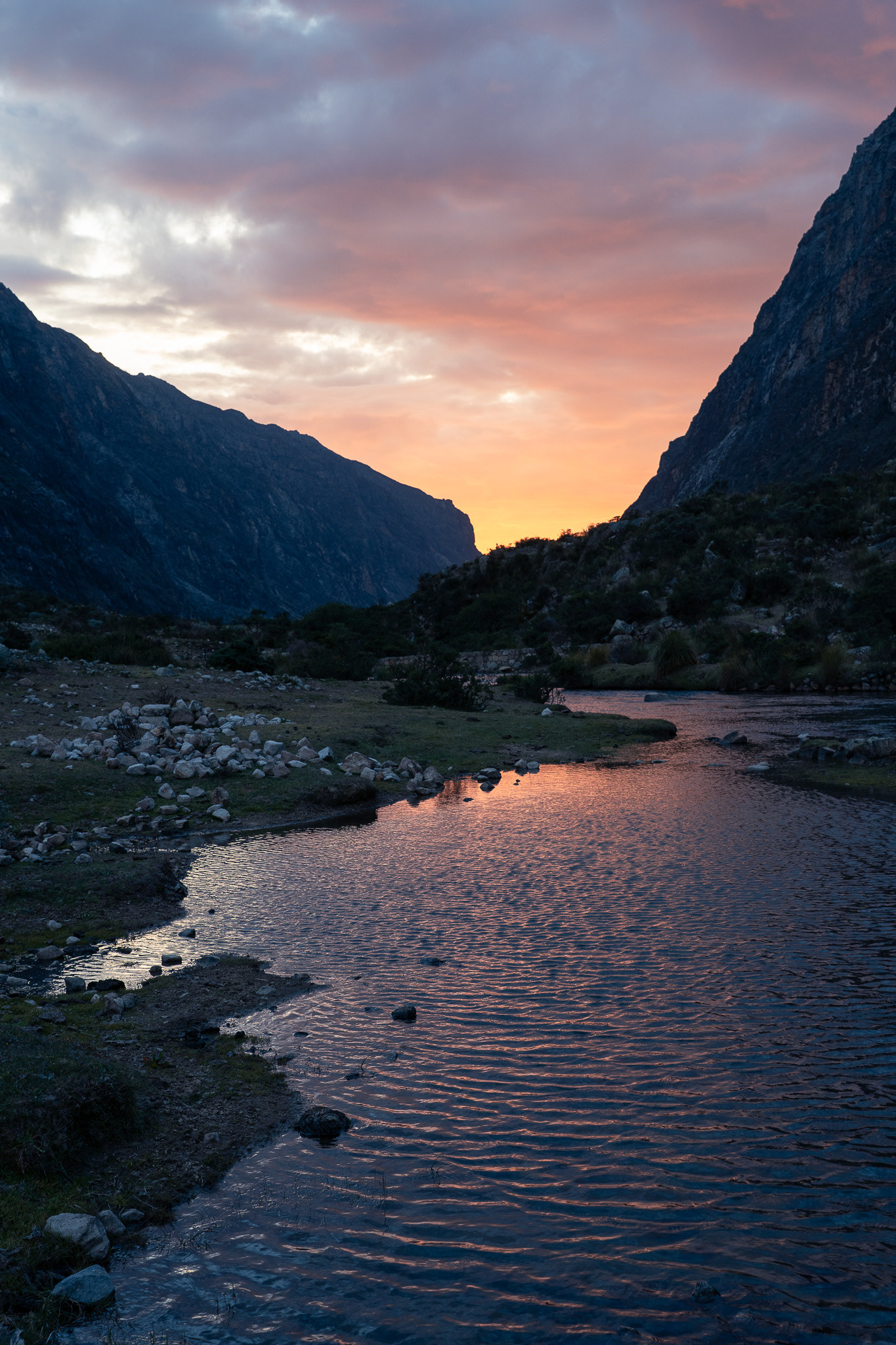 Santa-Cruz-Trek, Peru