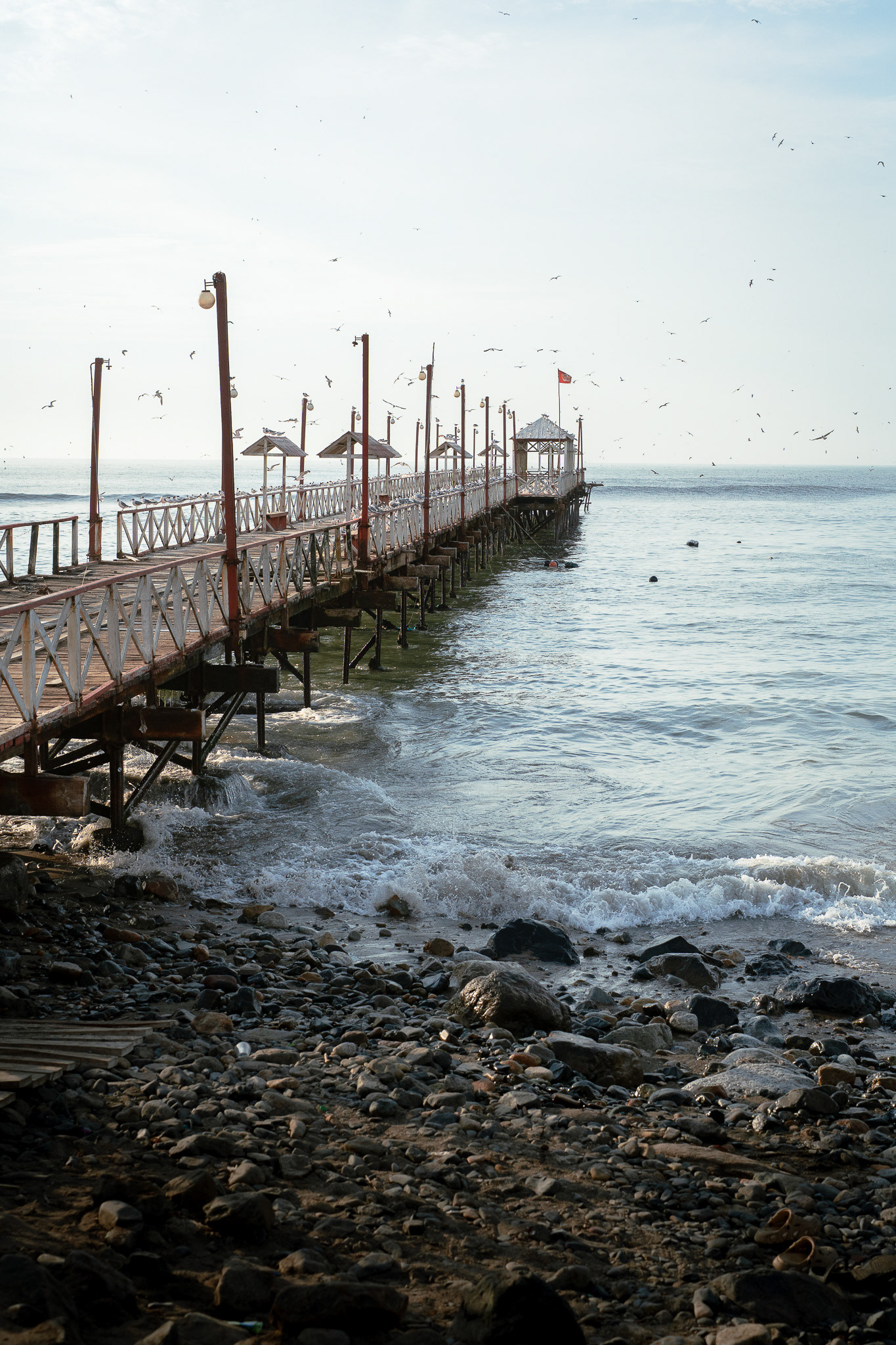 Huanchaco, Peru