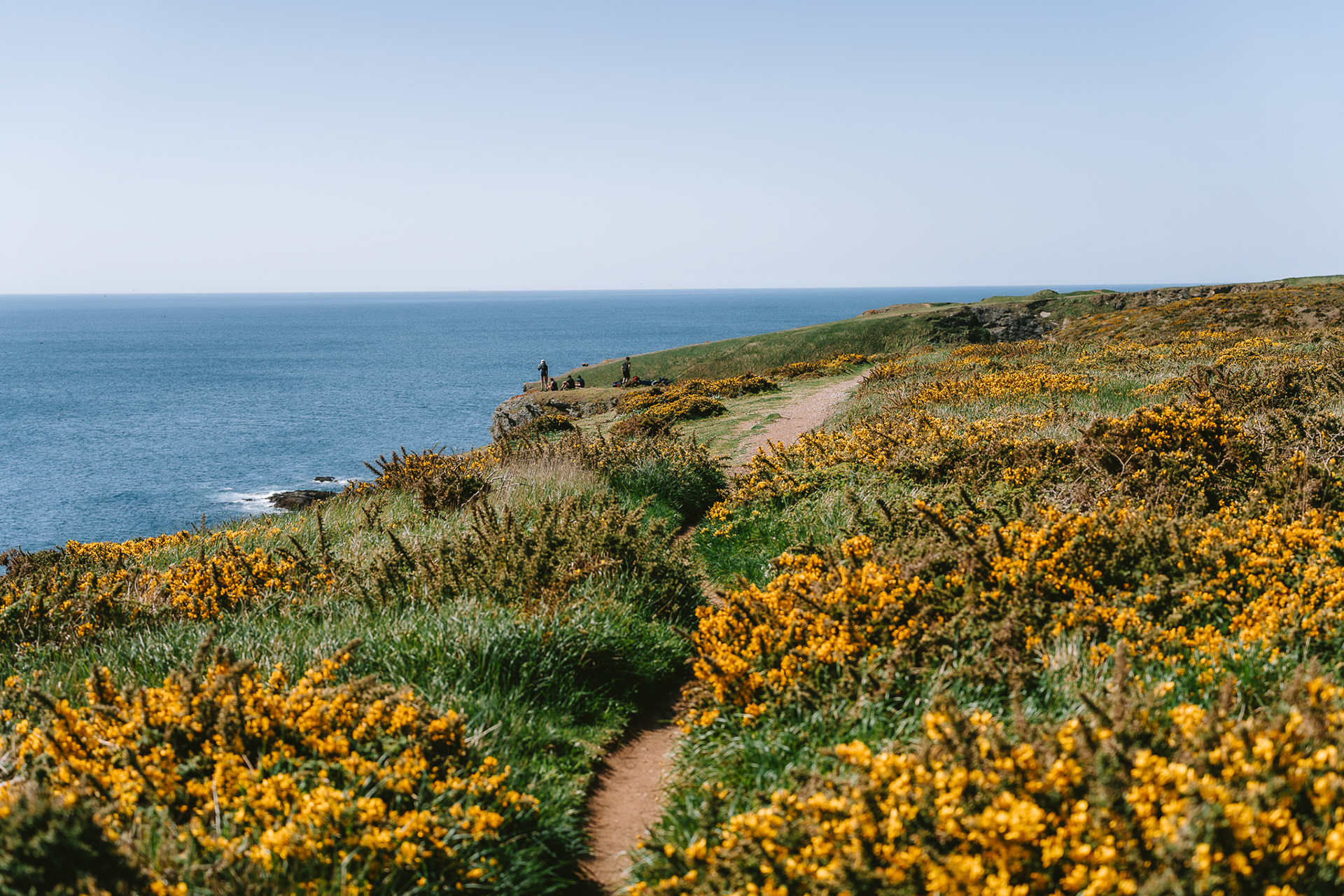 Belle-île, Frankreich