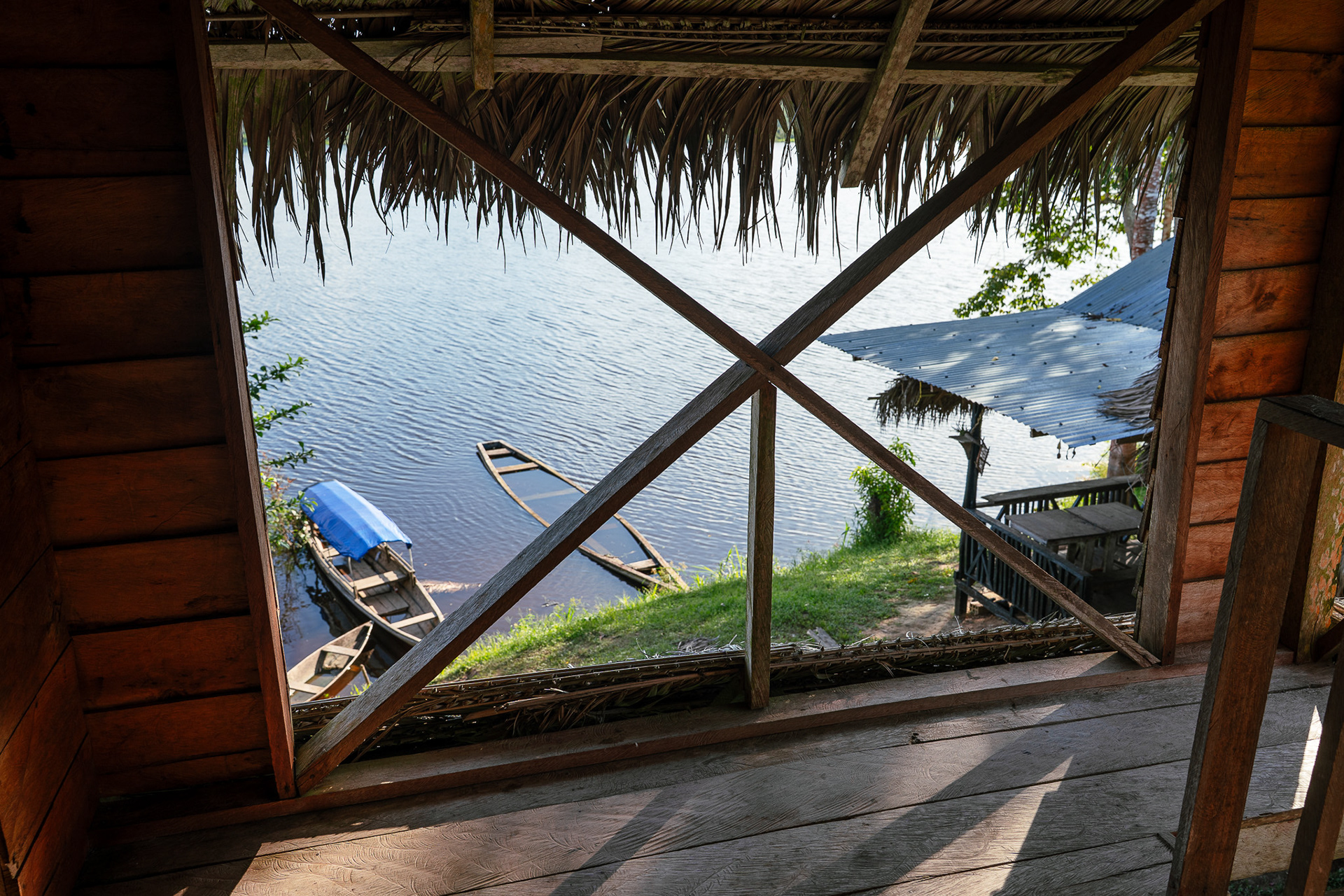Puerto Nariño, Kolumbien