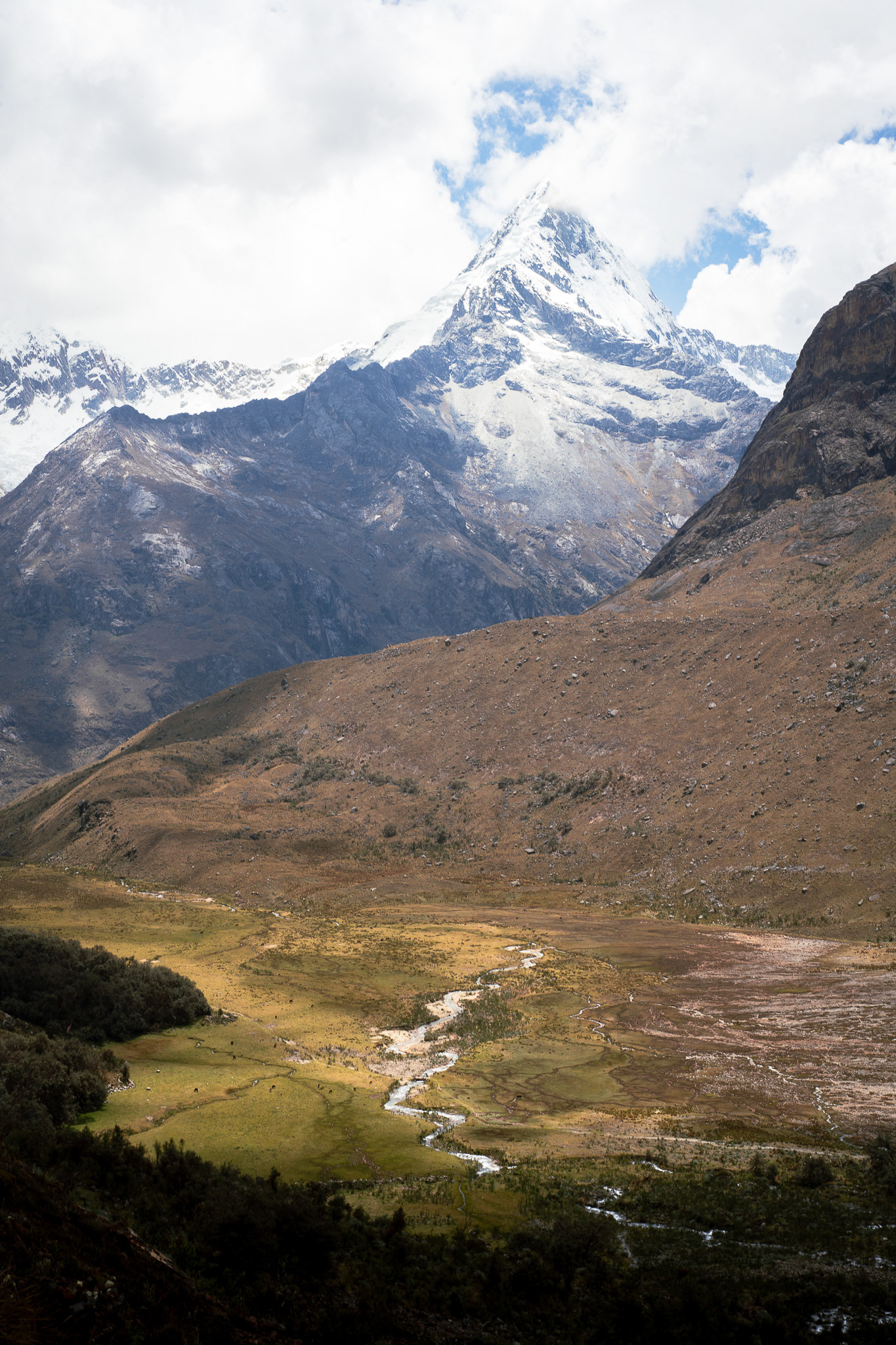 Santa-Cruz-Trek, Peru