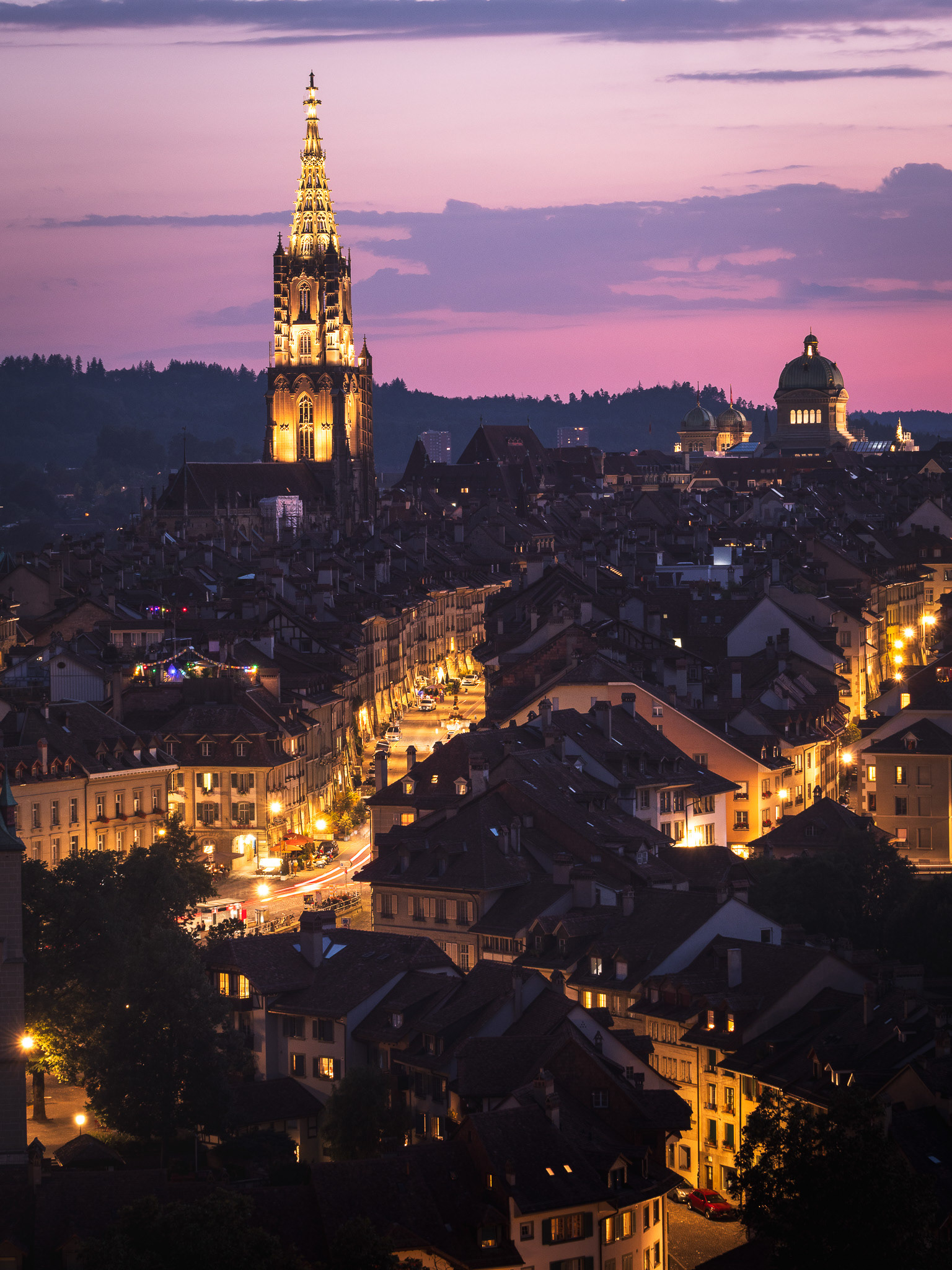 Bern, Schweiz