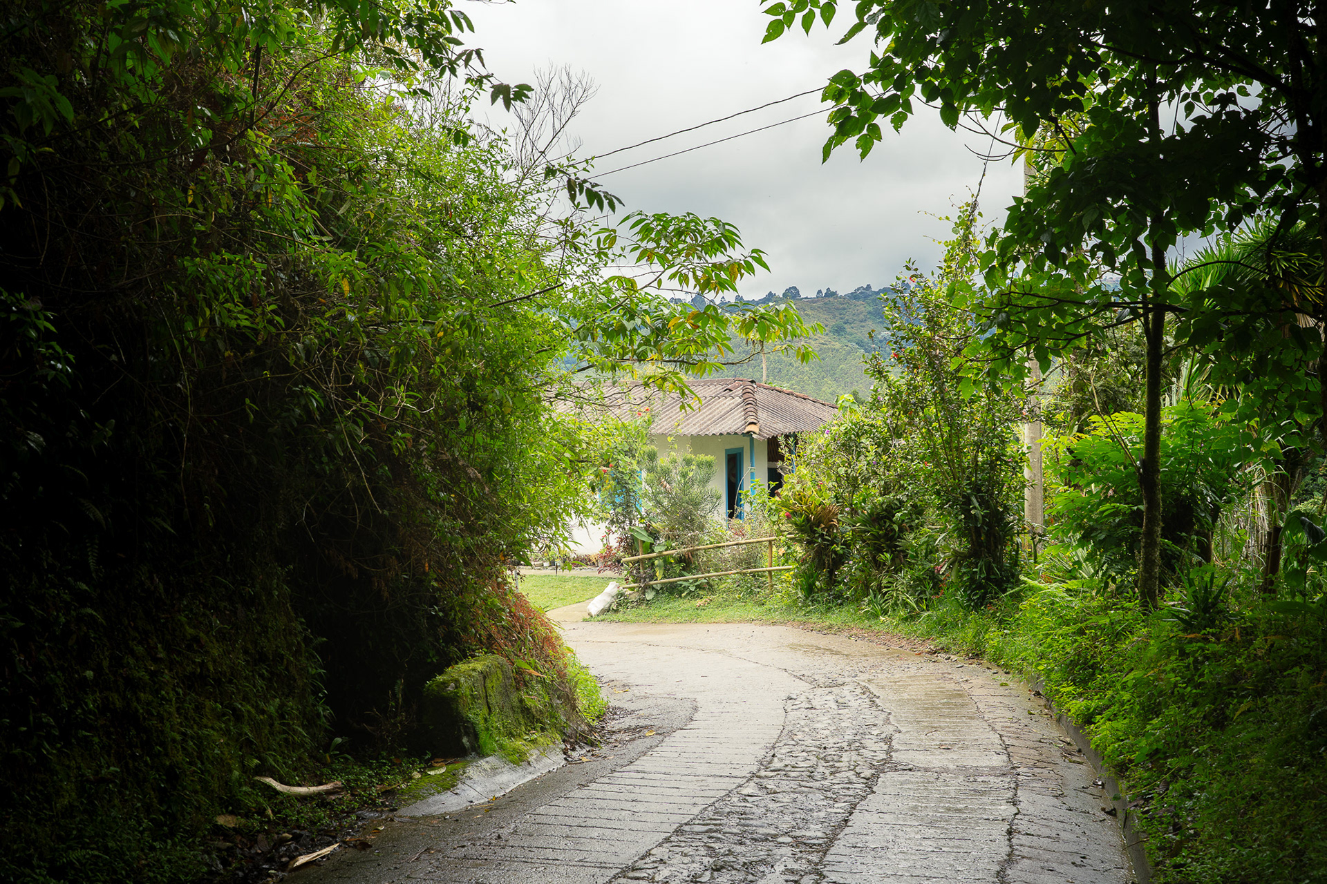 Salento, Kolumbien