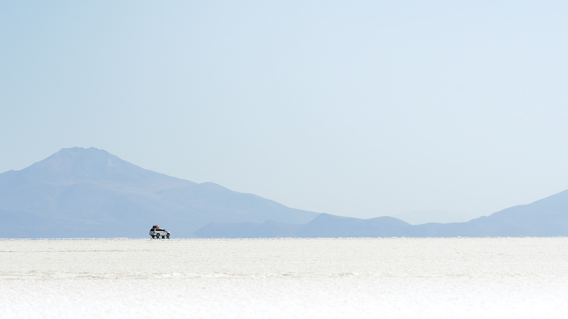 Uyuni, Bolivien