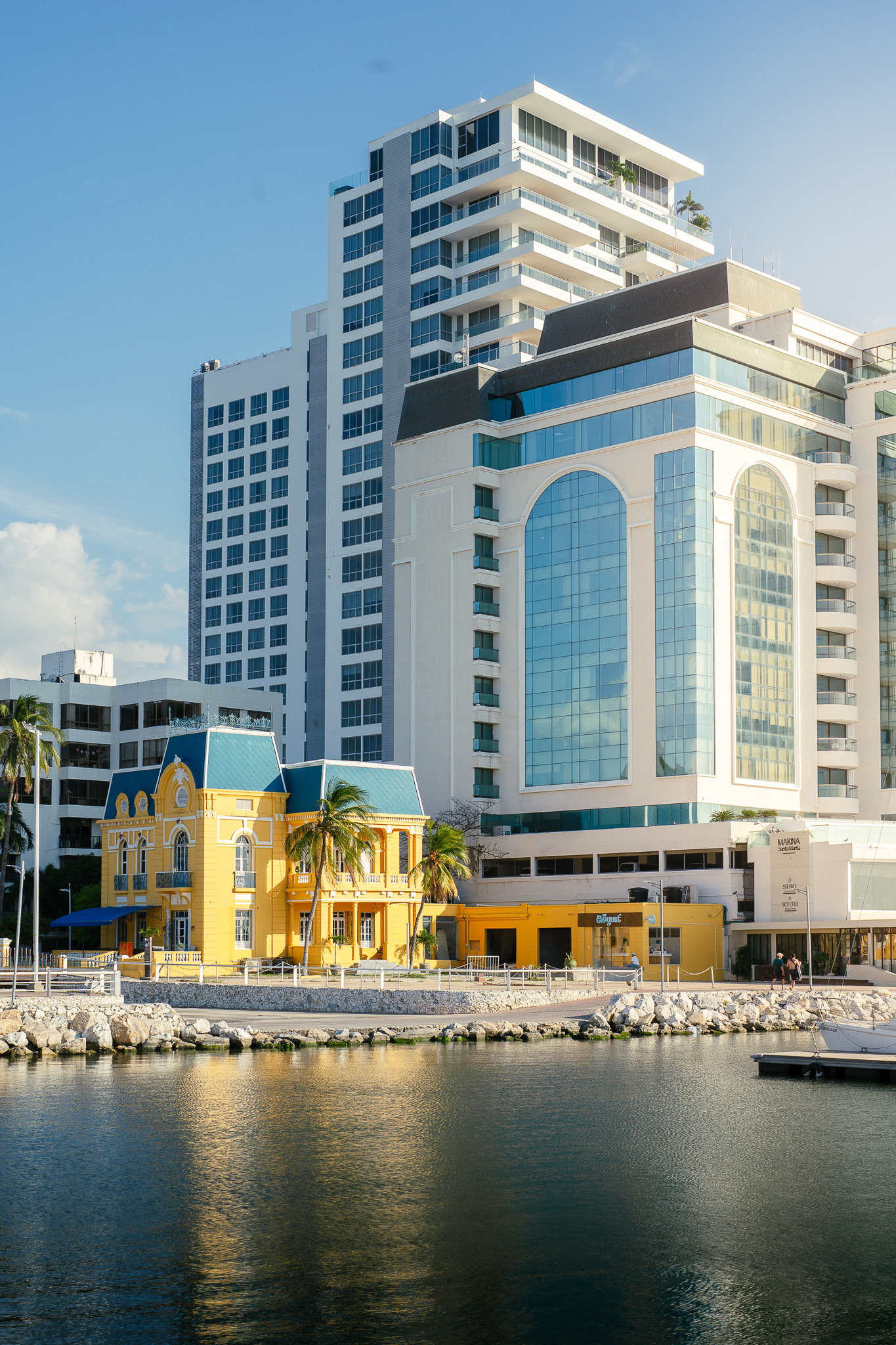 Santa Marta, Kolumbien