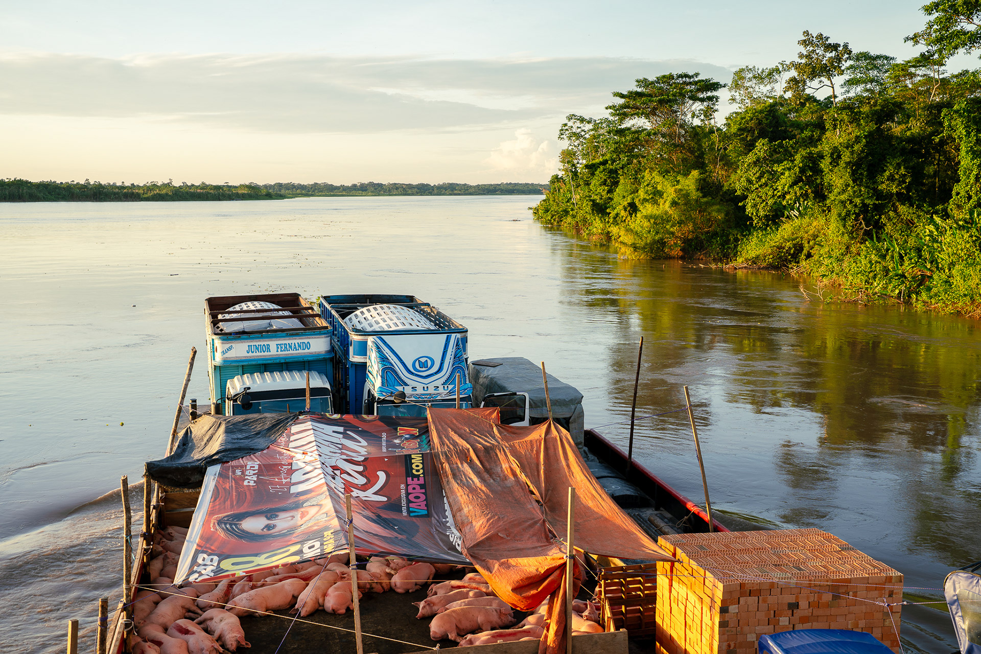 Amazonas, Peru
