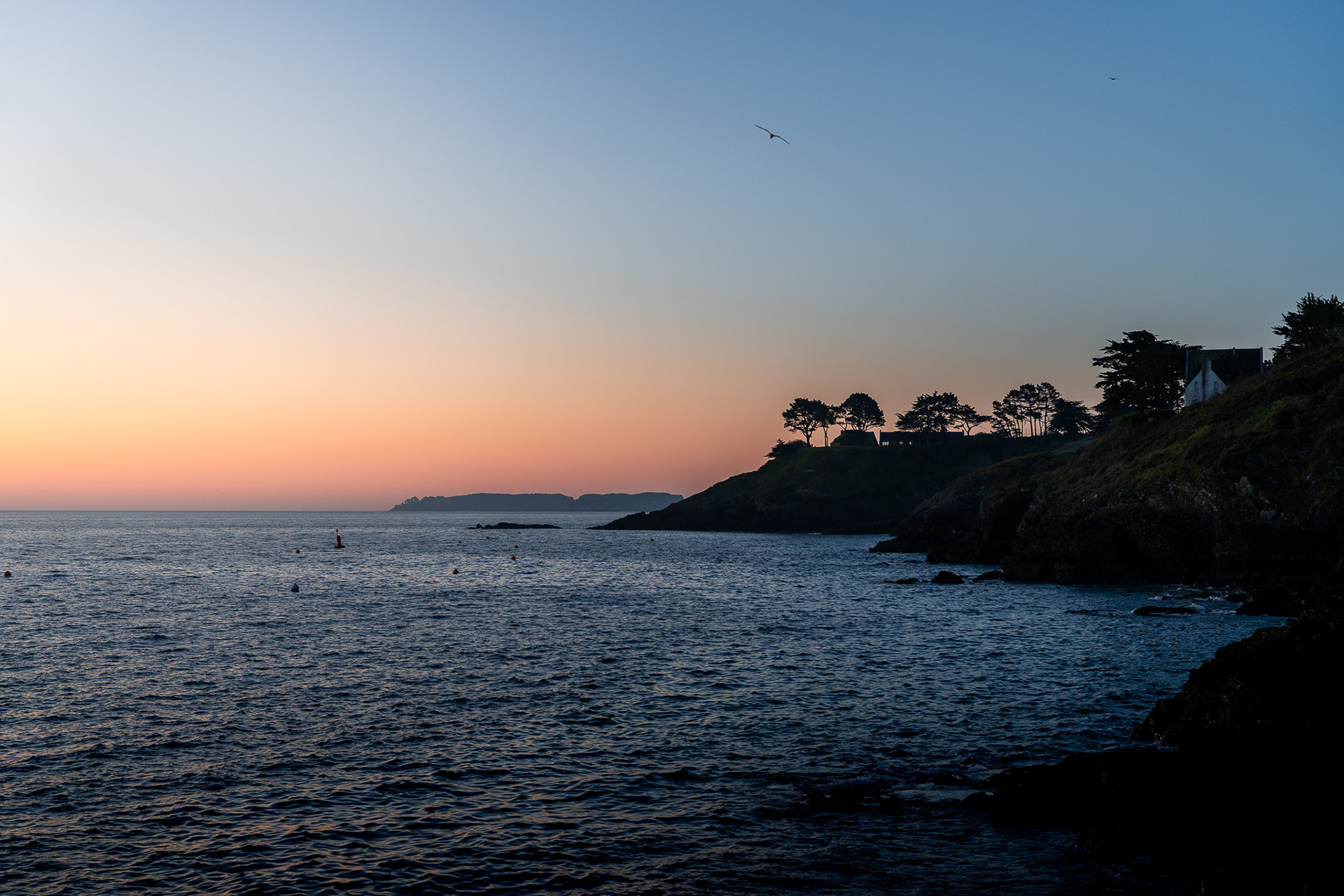 Belle-île, Frankreich