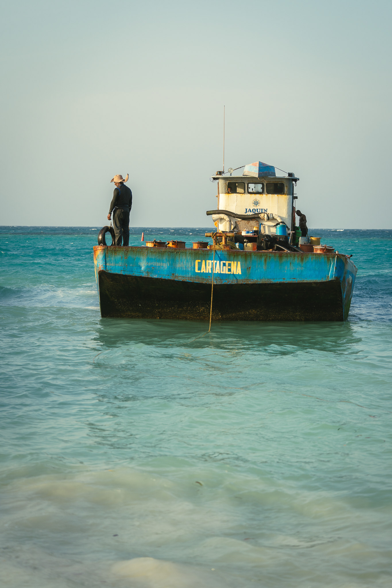 Islas del Rosario, Kolumbien