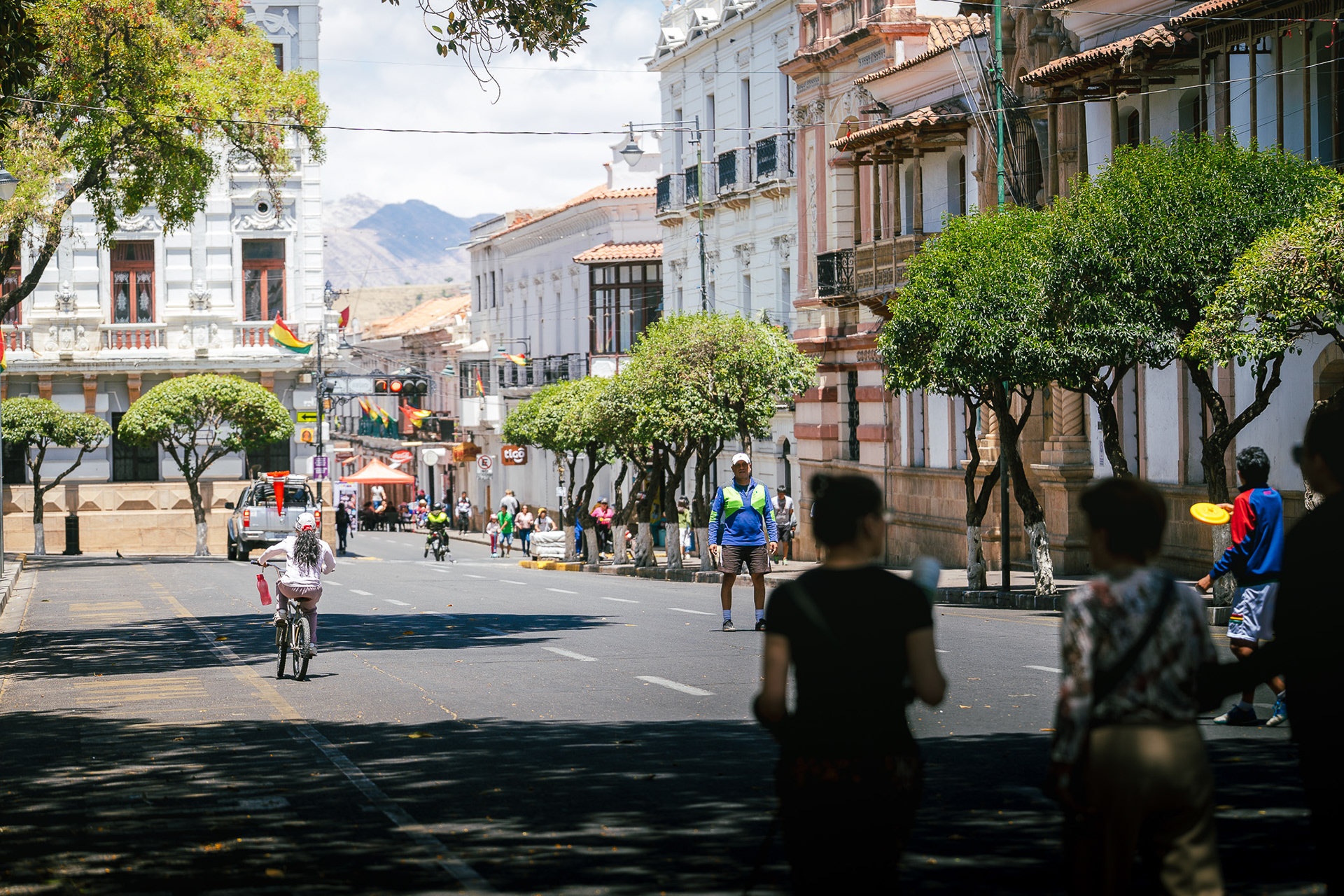 Sucre, Bolivien