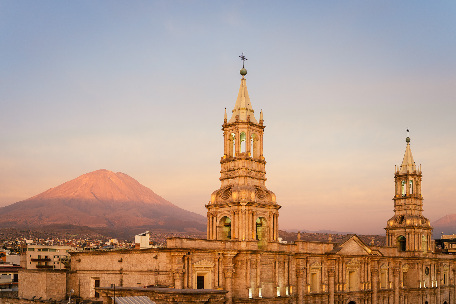 Arequipa, Peru