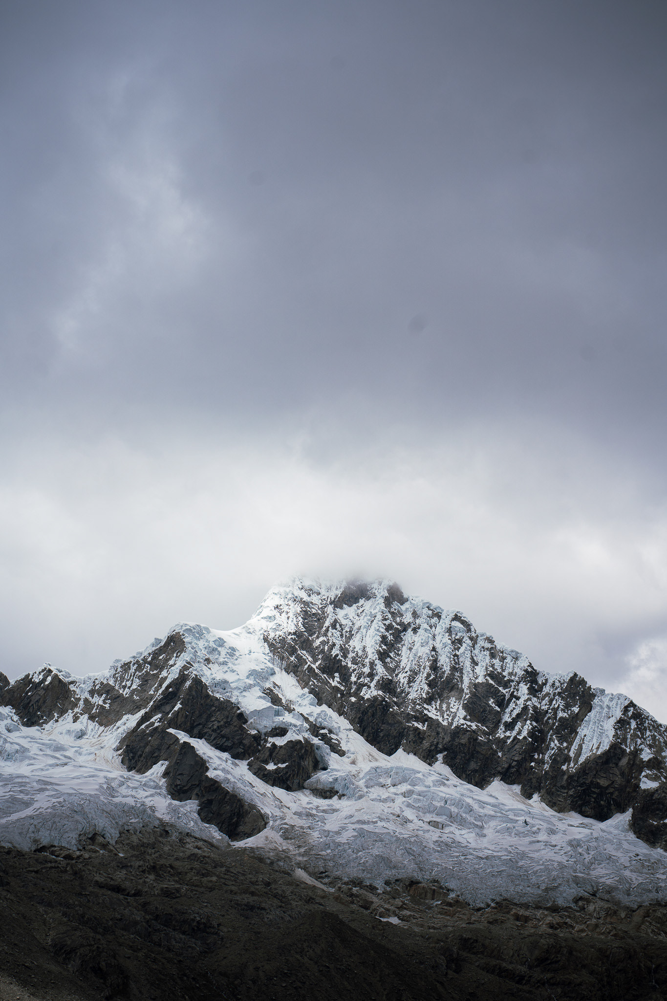 Santa-Cruz-Trek, Peru