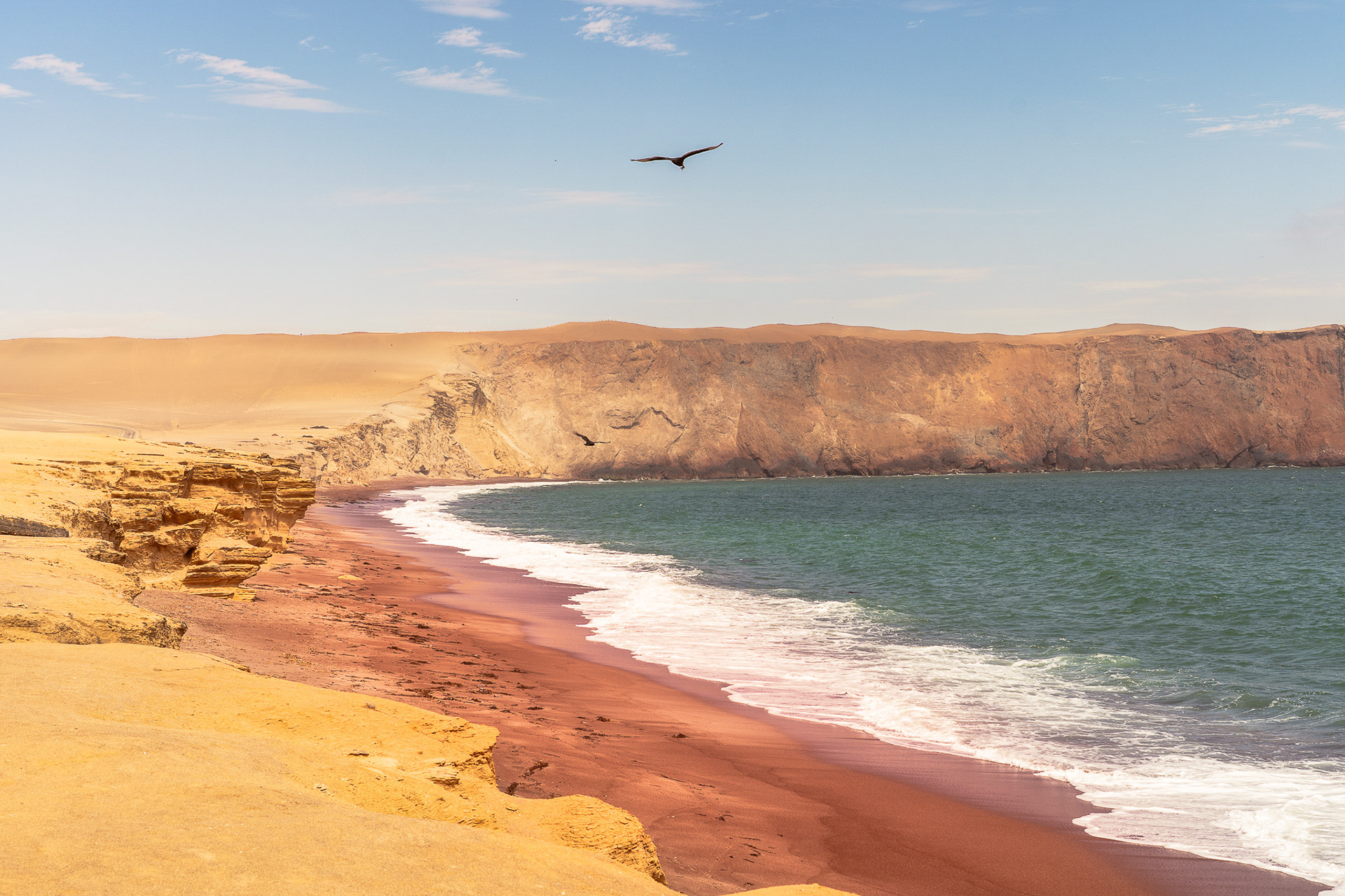 Paracas, Peru