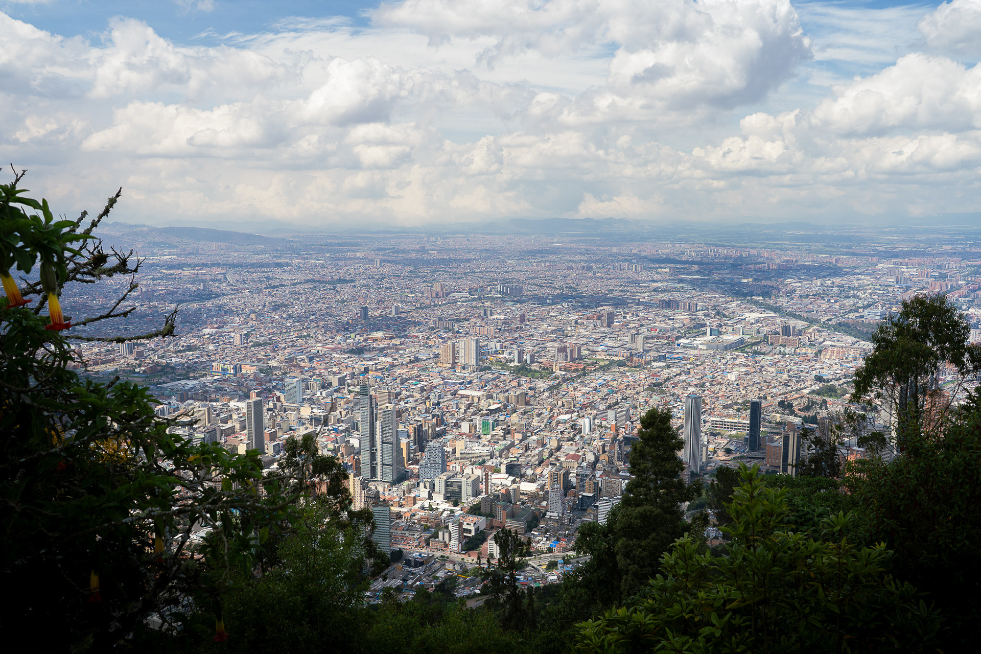 Bogotá, Kolumbien