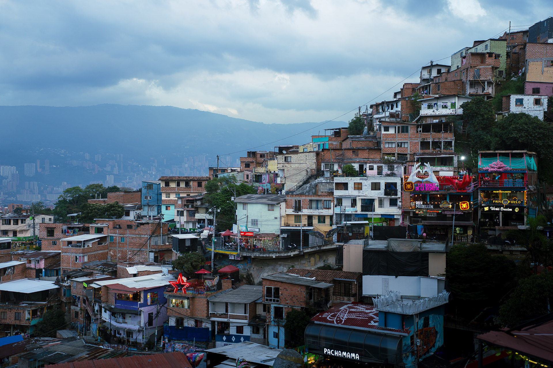 Medellín, Kolumbien