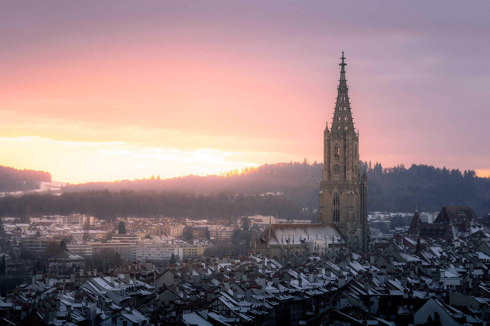 Bern, Schweiz