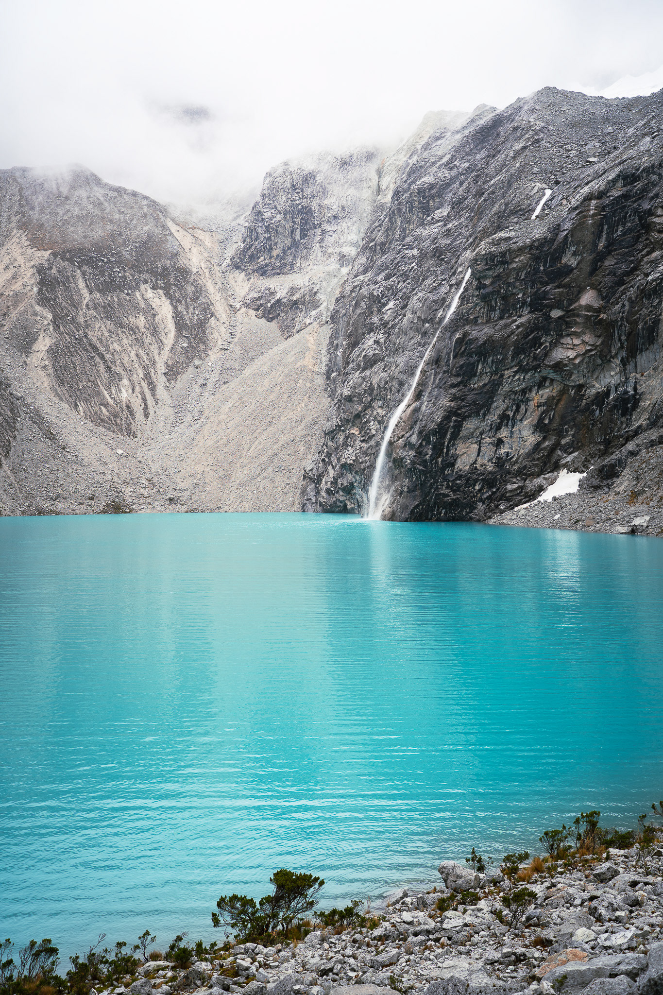 Laguna 69, Peru