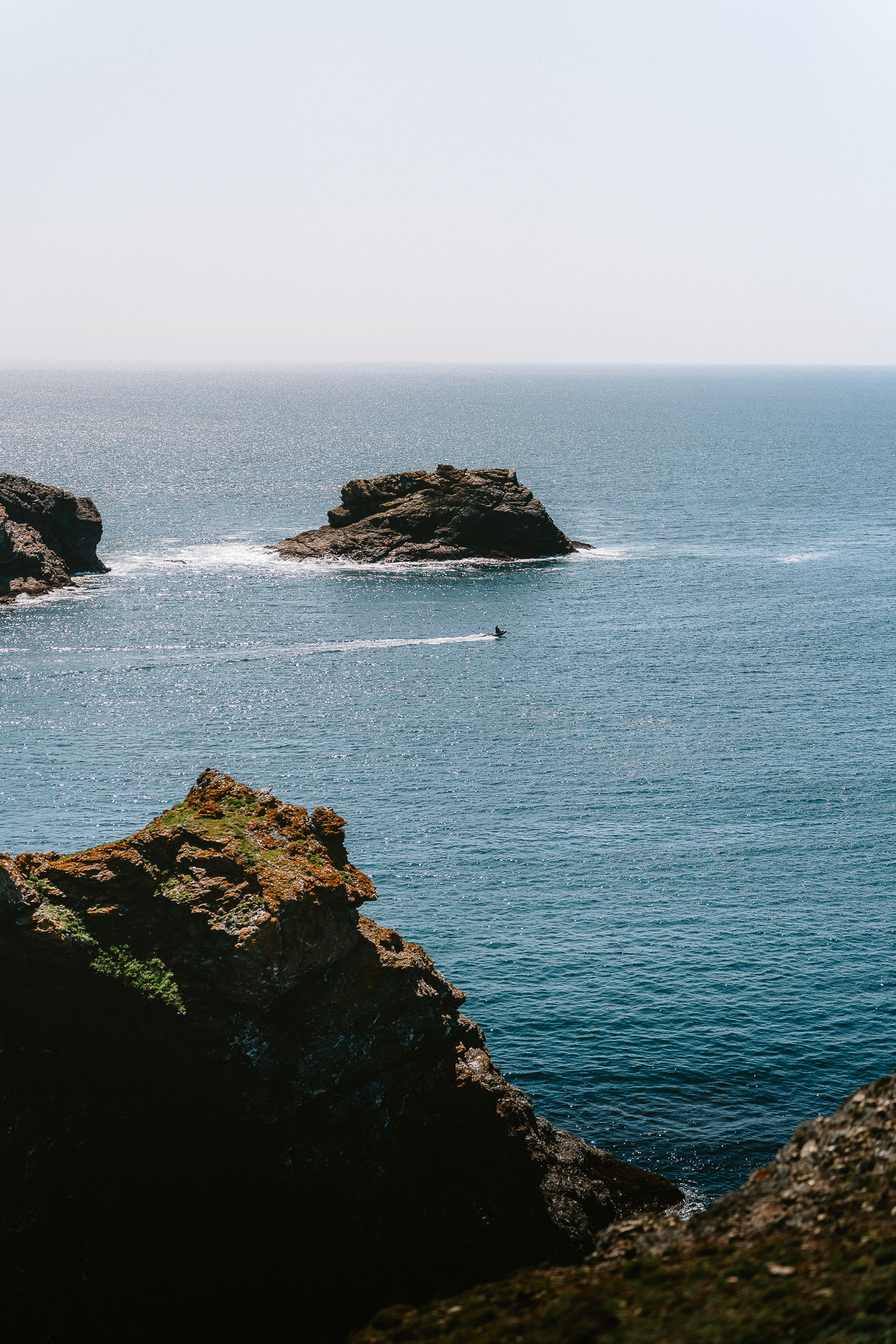 Belle-île, Frankreich