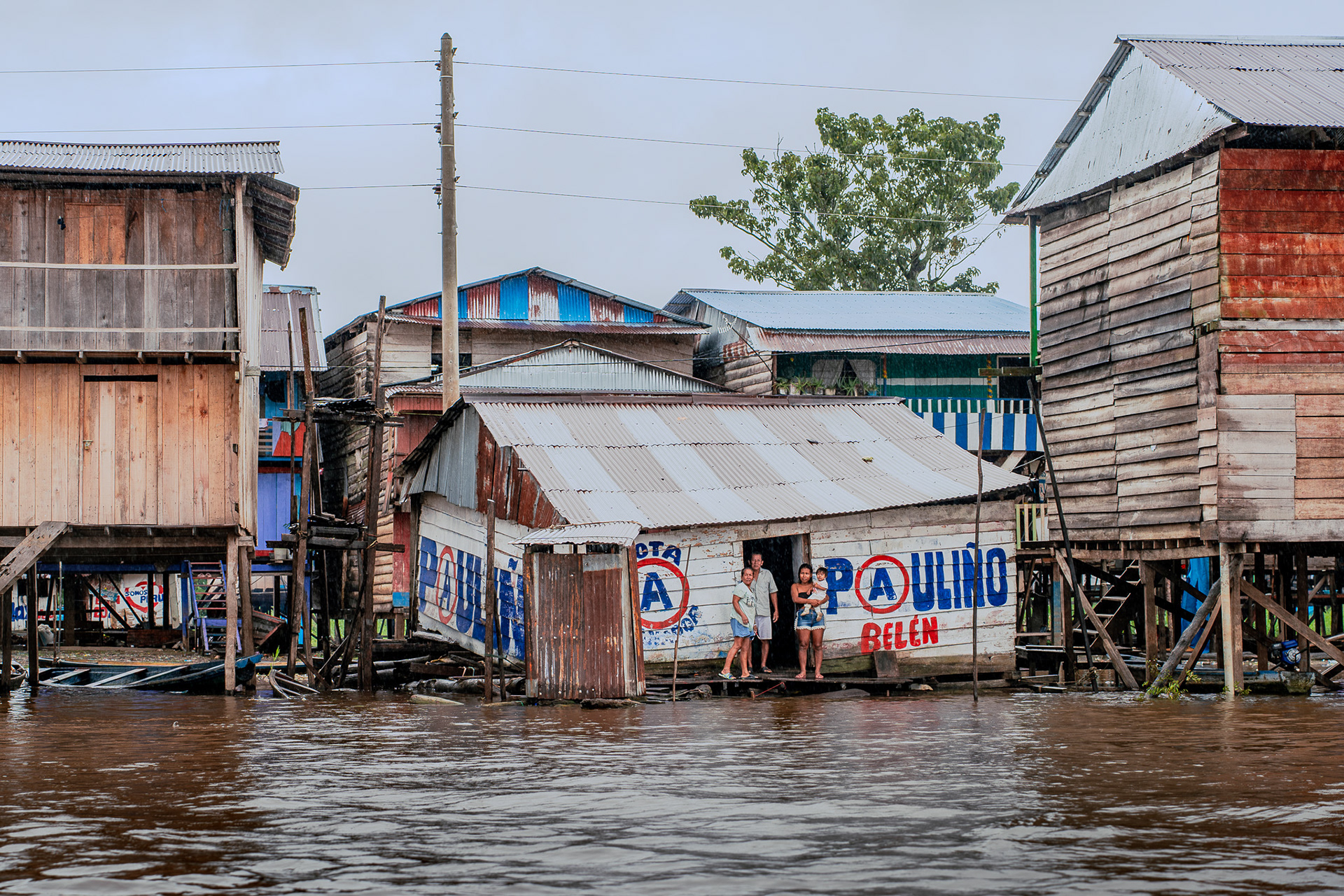 Iquitos, Peru
