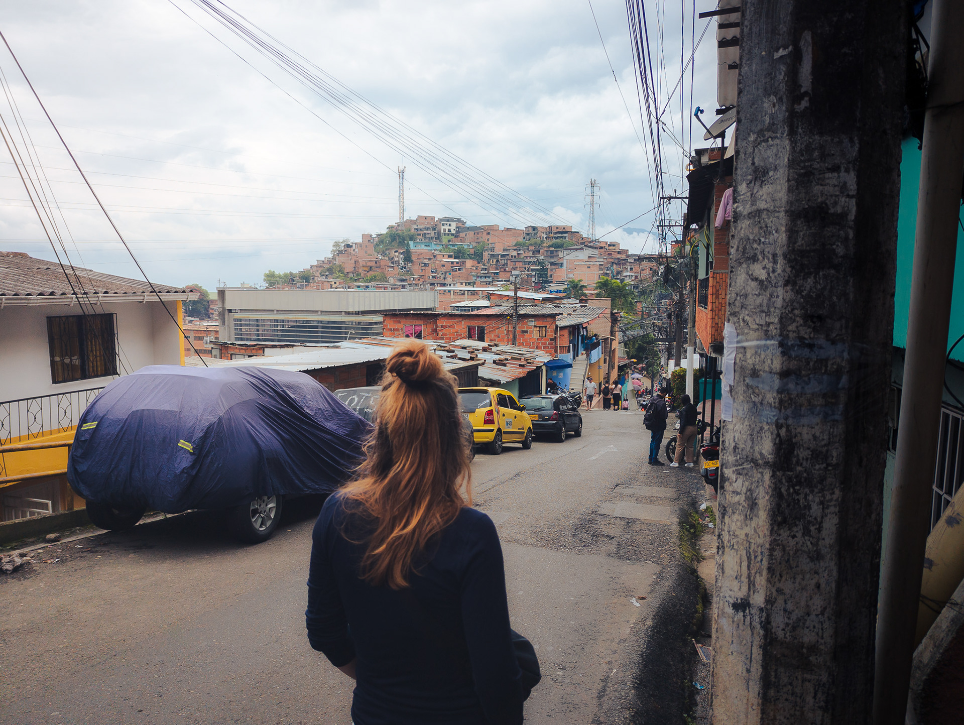 Medellín, Kolumbien