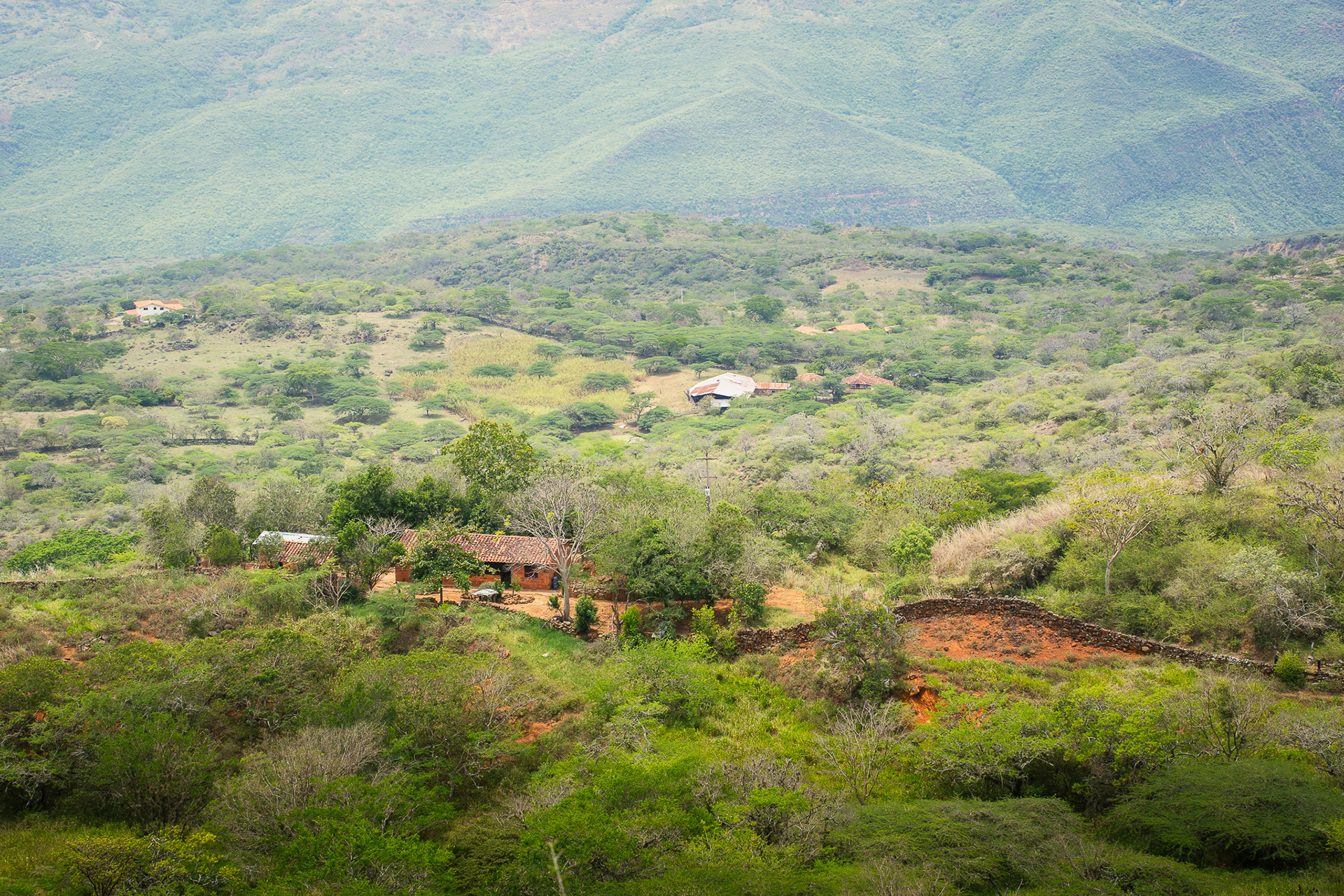 San Gil, Kolumbien
