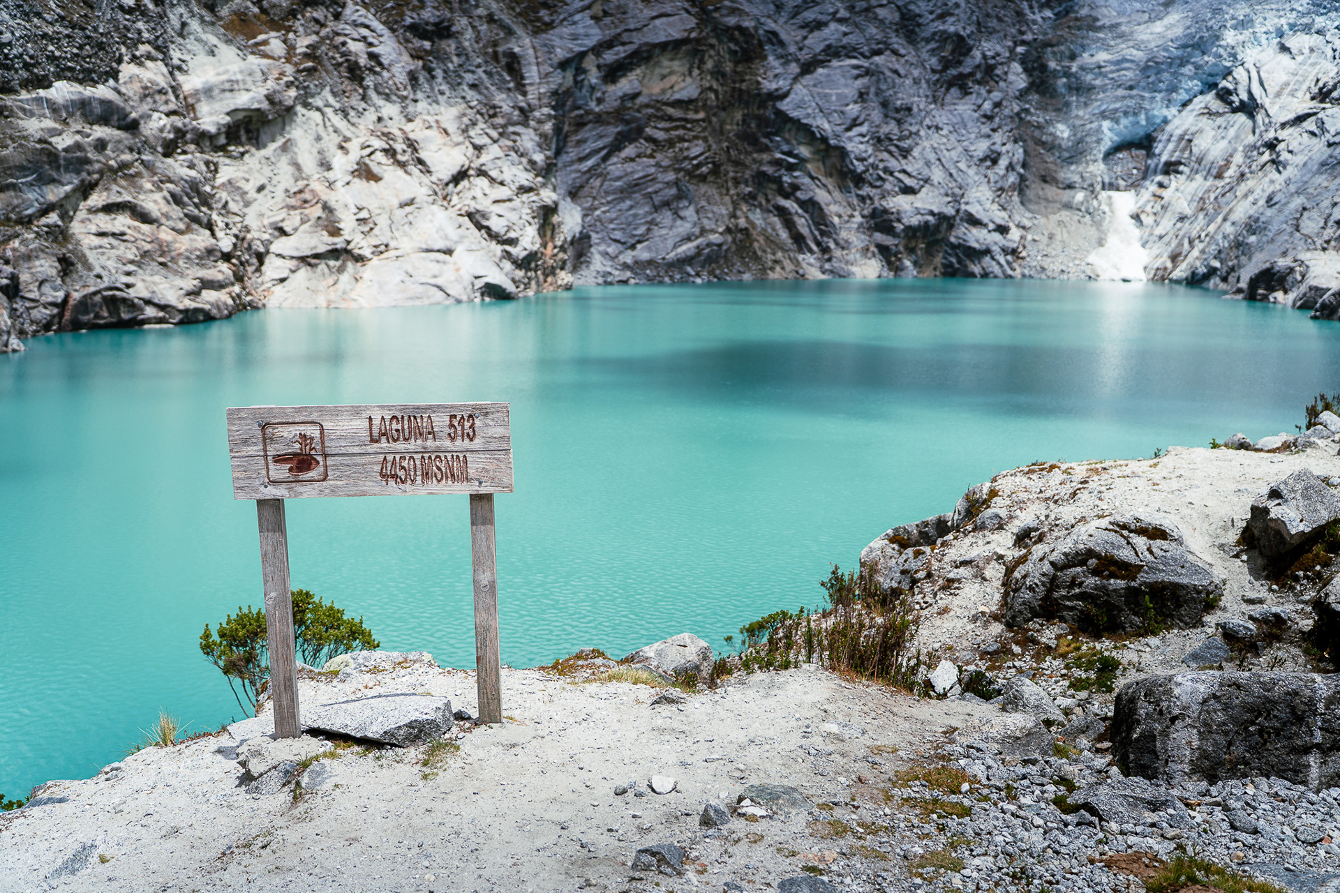 Laguna 513, Peru